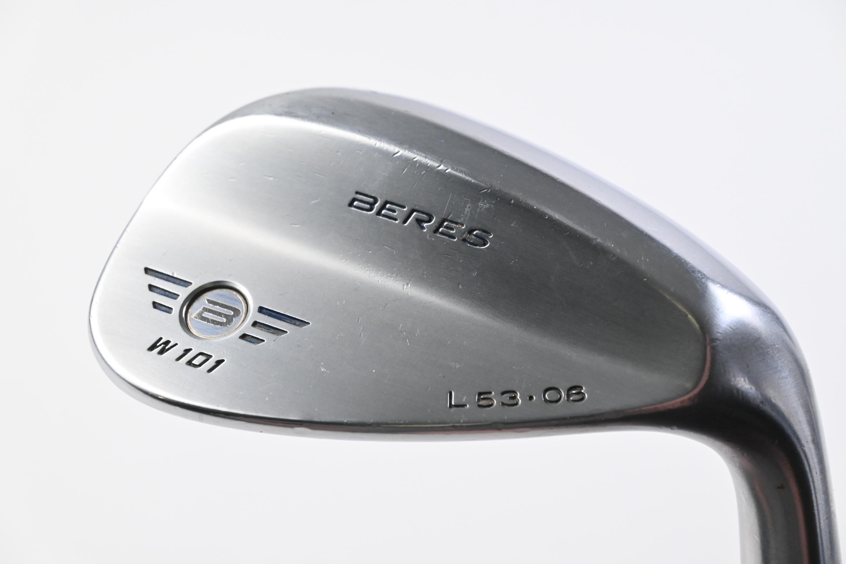 Honma Beres W 101 Gap Wedge / 53 Degree / Stiff Flex N.S.PRO 950GH Shaft