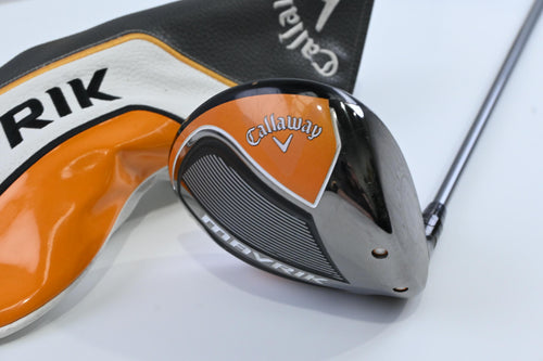 Callaway Mavrik Driver / 10.5 Degree / Regular Flex HZRDUS T800 55