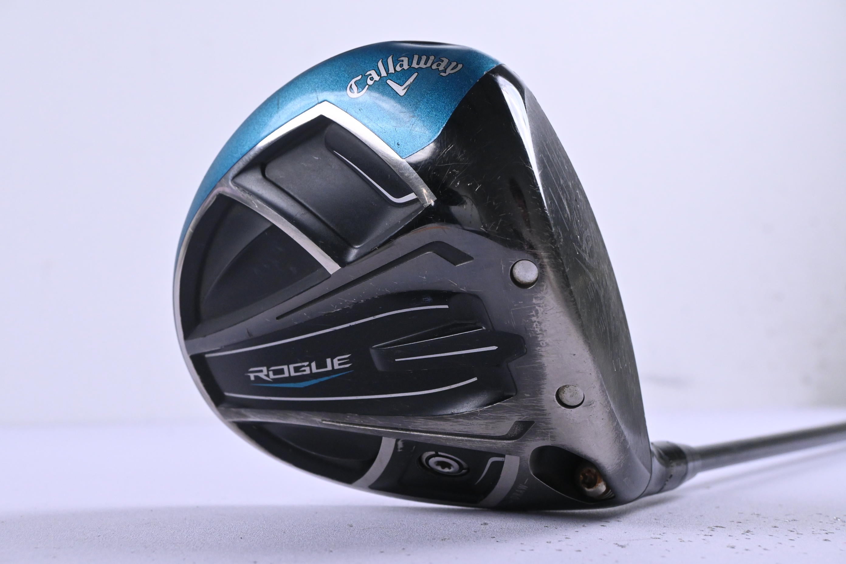 Callaway Rogue Draw Driver / 10.5 Degree / Senior Flex Aldila Synergy Blue 50