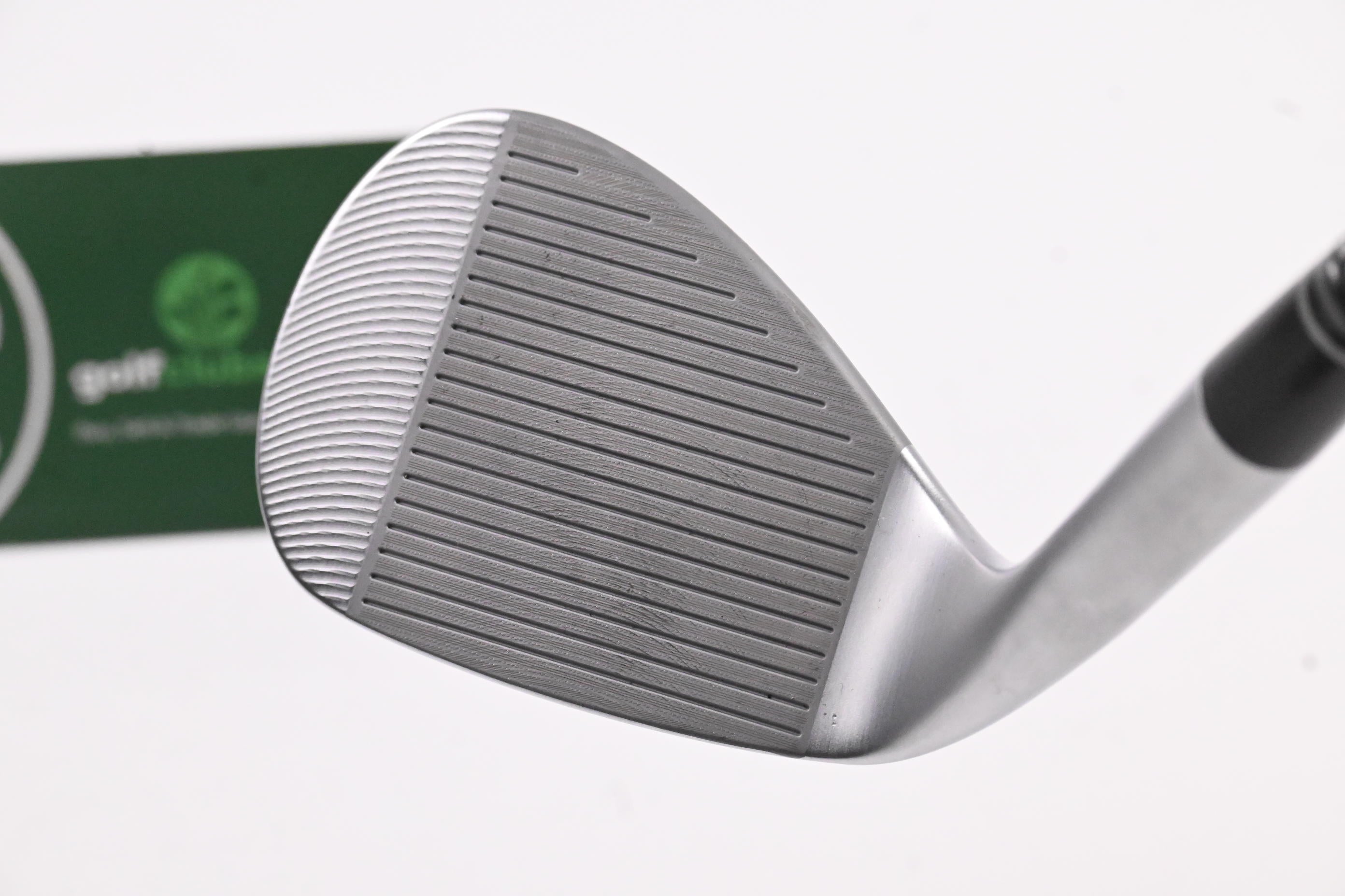 Cleveland RTZ Lob Wedge / 58 Degree / Wedge Flex True Temper Dynamic Gold Shaft