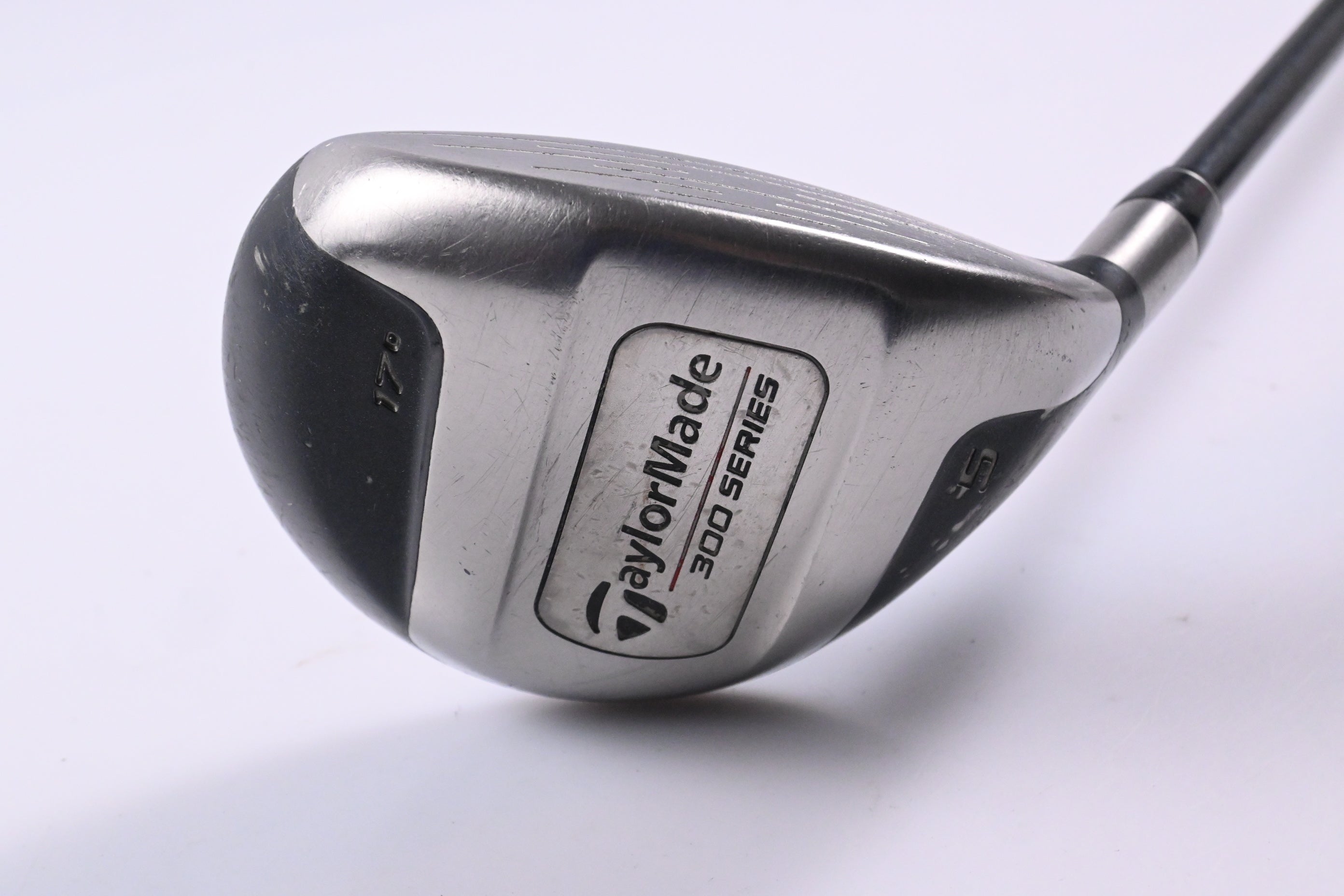 Taylormade 300 Series #5 Wood / 17 Degree / Regular Flex Taylormade Lite 80