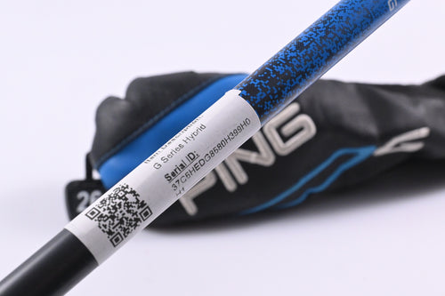 Ping G Series #3 Hybrid / 19 Degree / Regular Flex Ping Alta 70 Shaft