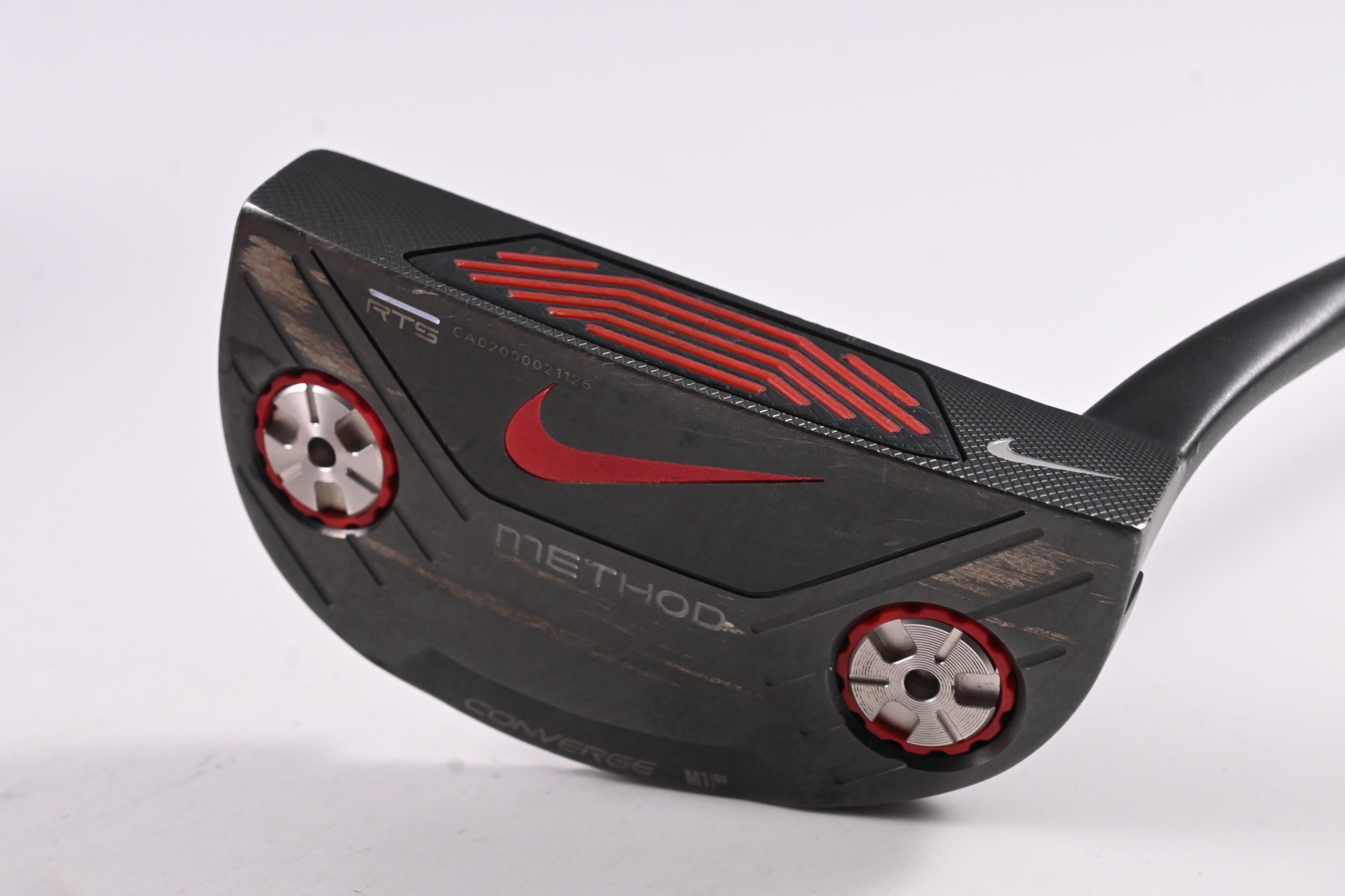 Nike Method Converge Putter / 34 Inch