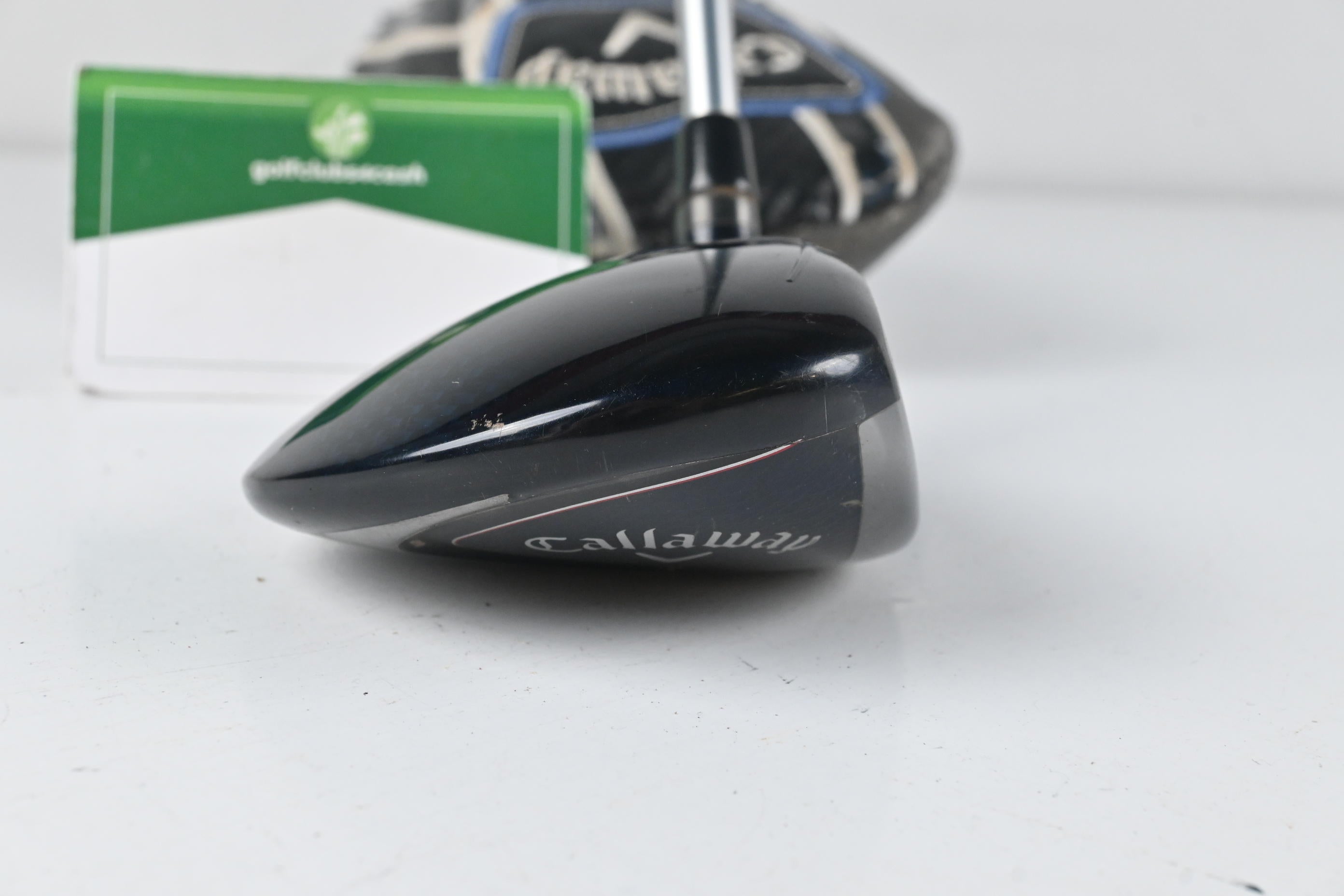 Callaway Steelhead XR #3 Wood / 15 Degree / Stiff Flex Tensei CK Blue 55 Shaft