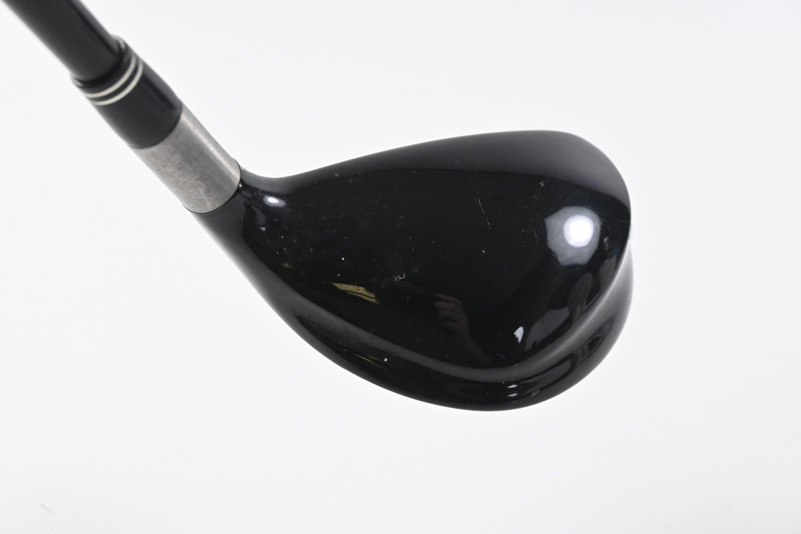 Taylormade Burner 2008 #2 Hybrid / 18 Degree / Regular Flex REAX 85 Shaft