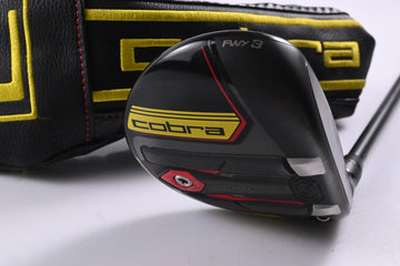 Cobra King Speedzone #3 Wood / 14.5 Degree / Regular Flex UST Helium 5 Shaft