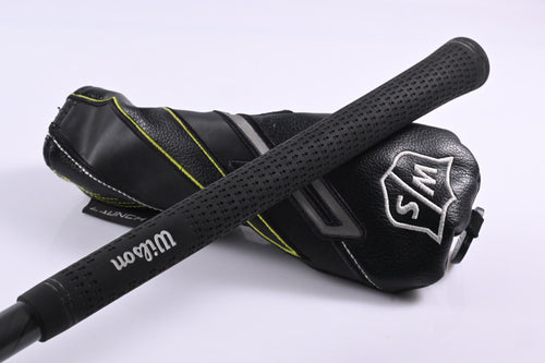 Wilson Staff Launch Pad 2022 #5 Hybrid / 25.5 Degree / Regular Flex EvenFlow 65