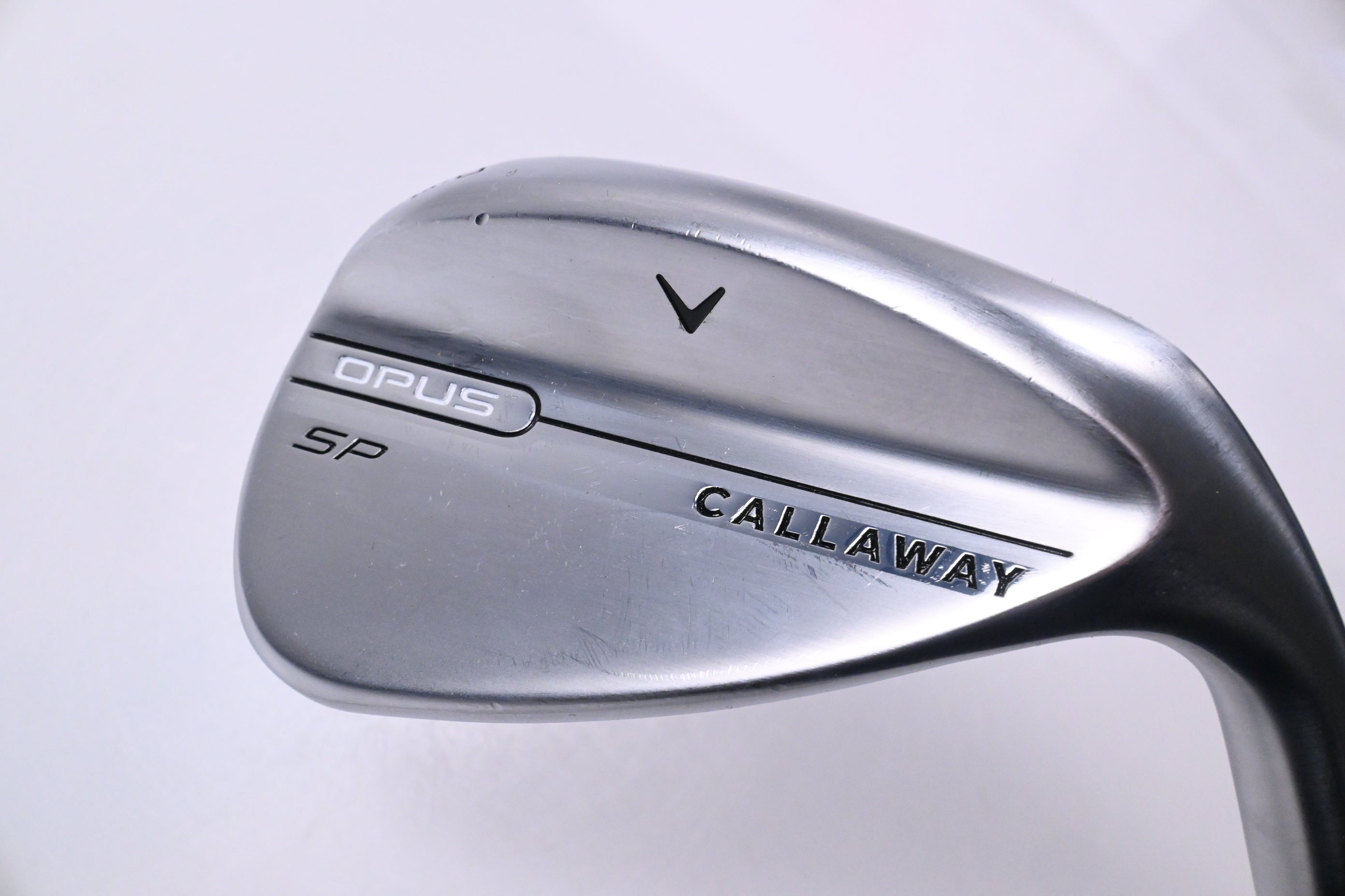 Callaway Opus SP Gap Wedge / 50 Degree / Stiff Flex Dynamic Gold 115 S300 Shaft