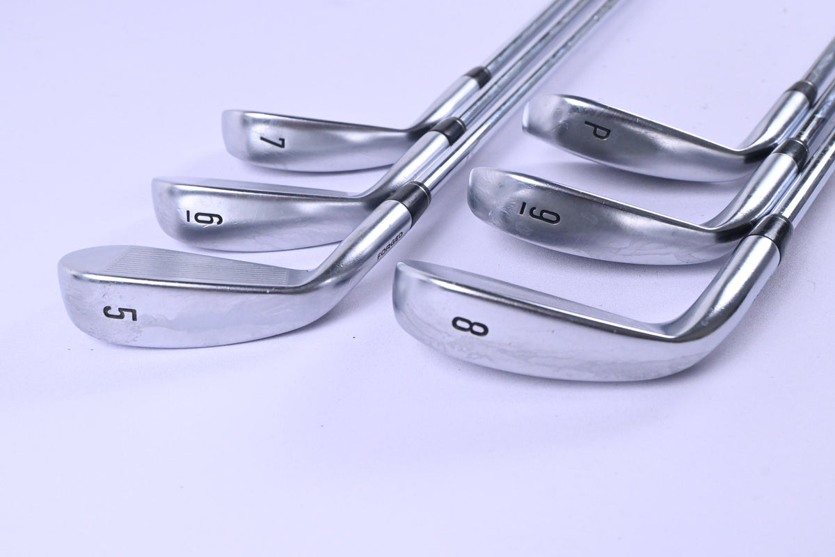 Callaway Apex DCB Irons / 5-PW / Stiff Flex Elevate ETS 95 Shafts