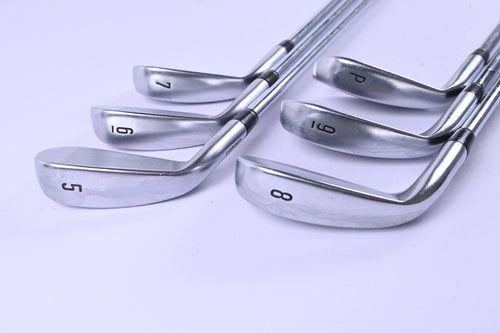Callaway Apex DCB Irons / 5-PW / Stiff Flex Elevate ETS 95 Shafts