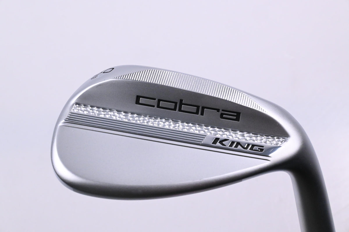 Cobra King 2025 Gap Wedge / 50 Degree / Wedge Flex Dynamic Gold Spinner Shaft
