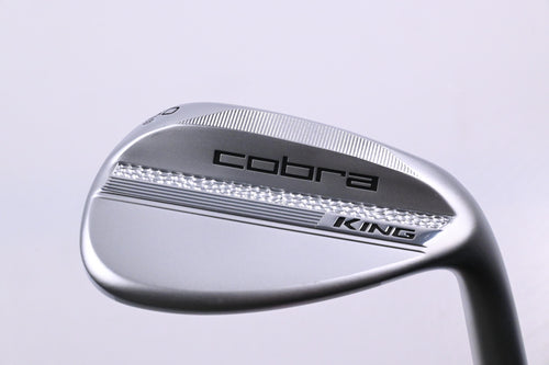Cobra King 2025 Gap Wedge / 50 Degree / Wedge Flex Dynamic Gold Spinner Shaft
