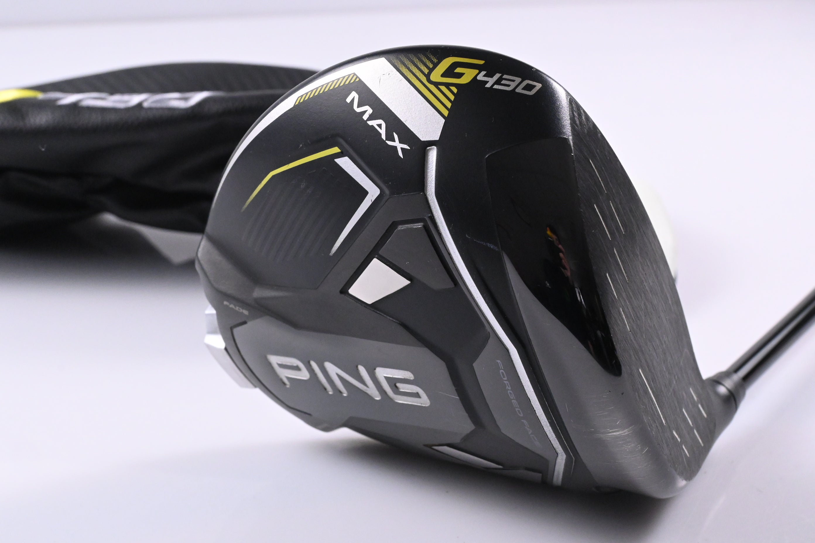 Ping G430 Max Driver / 12 Degree / Stiff Flex Project X HZRDUS Black 60 Shaft