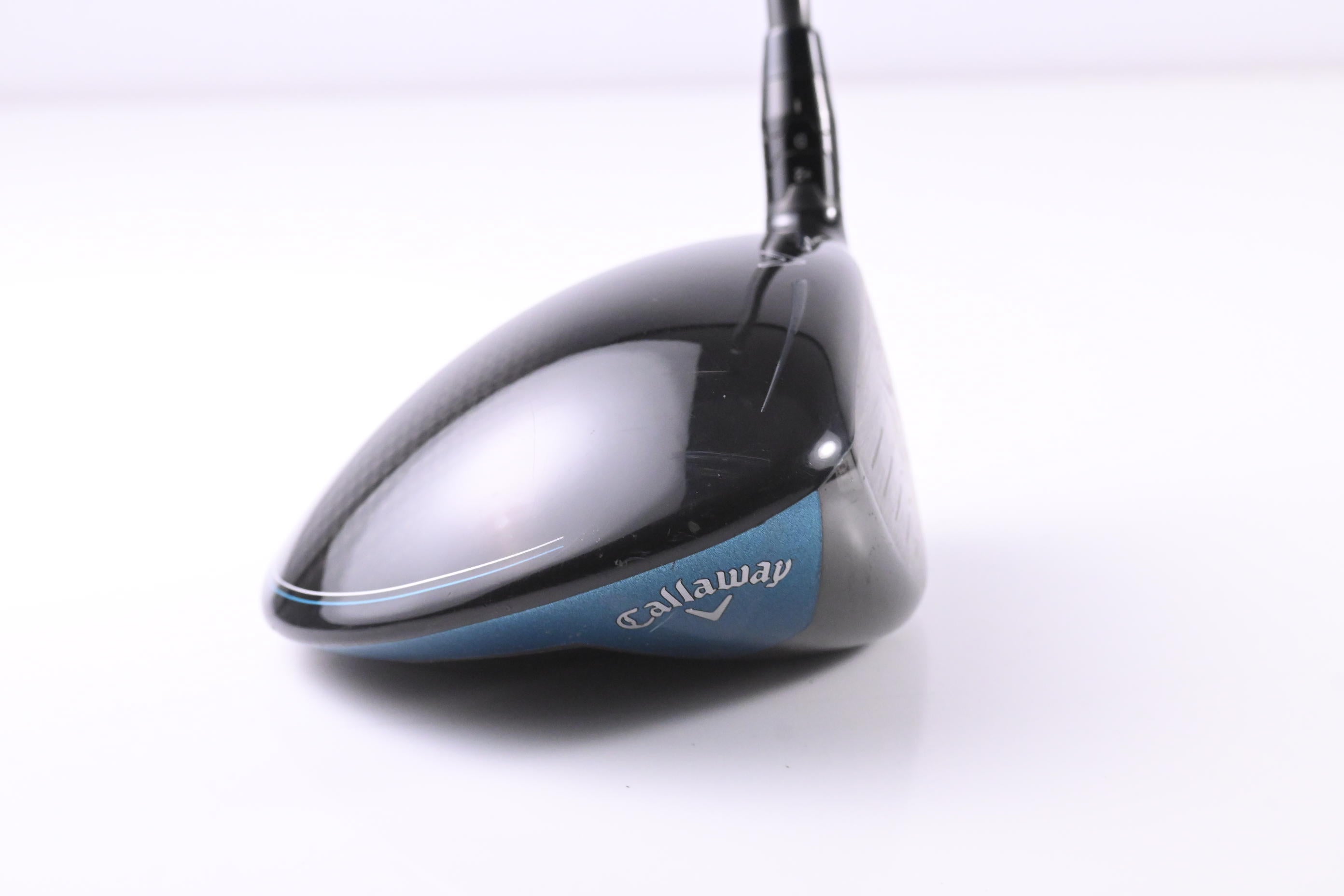 Callaway Rogue Sub Zero Driver / 9 Degree / Stiff Flex Fujikura Pro 62 Shaft