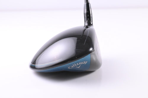 Callaway Rogue Sub Zero Driver / 9 Degree / Stiff Flex Fujikura Pro 62 Shaft