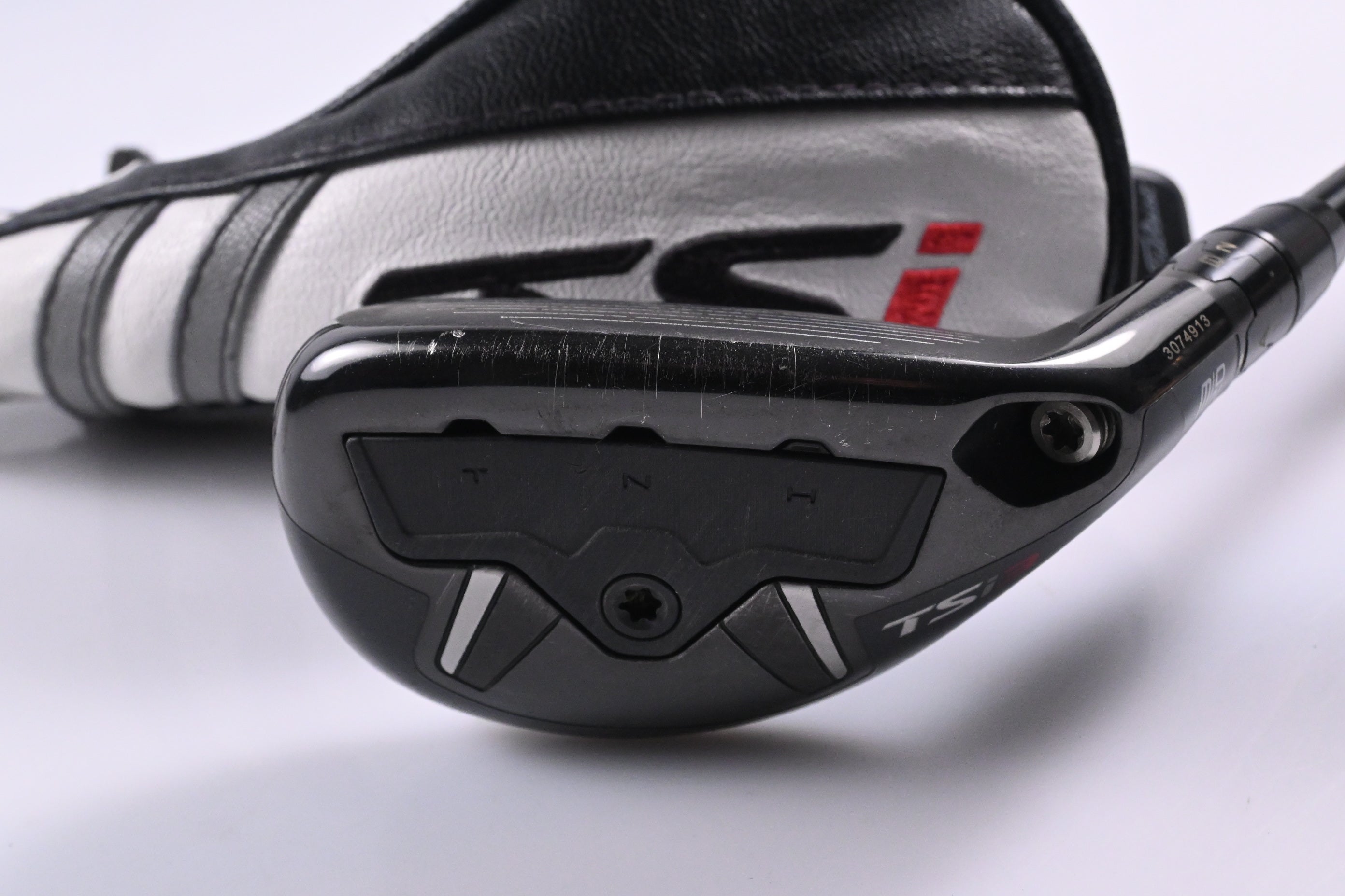 Titleist TSi3 #3 Hybrid / 20 Degree / Stiff Flex Project X HZRDUS RDX Smoke 80