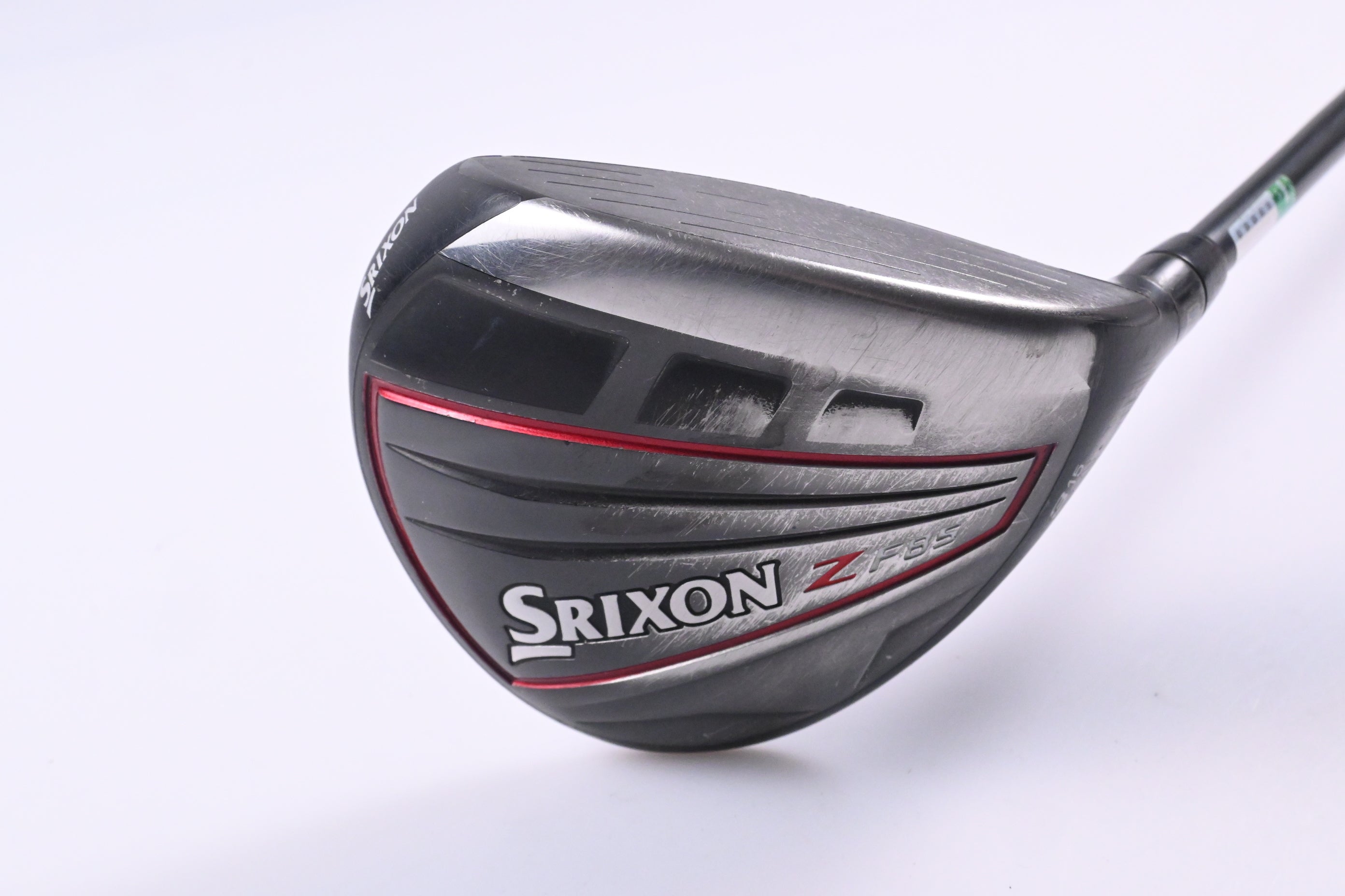 Srixon Z-F85 #3 Wood / 15 Degree / Regular Flex HZRDUS Red 62 Shaft