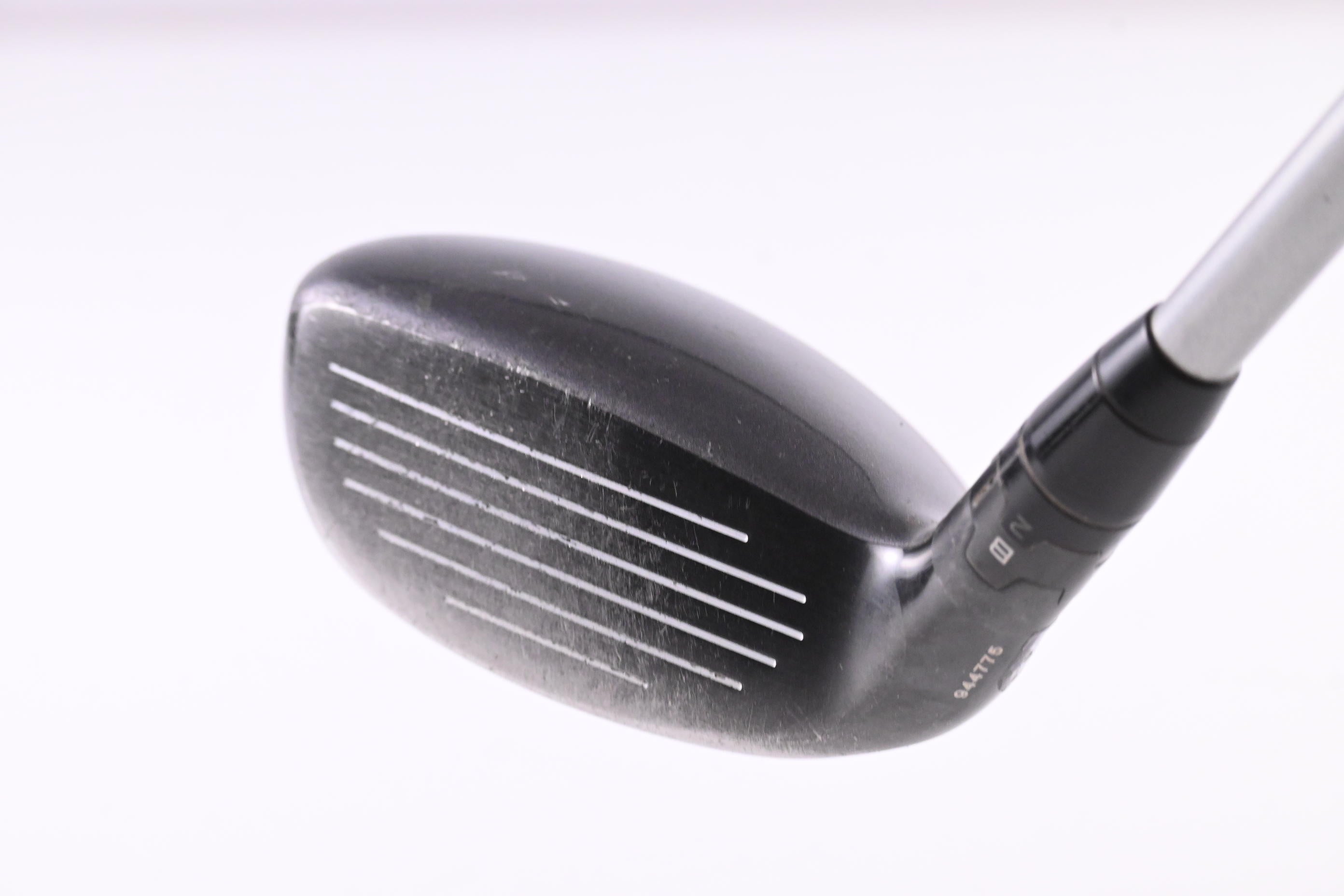 Ladies Titleist 816 H2 #3 Hybrid / 21 Degree / Ladies Flex Diamana M+ 50 Red