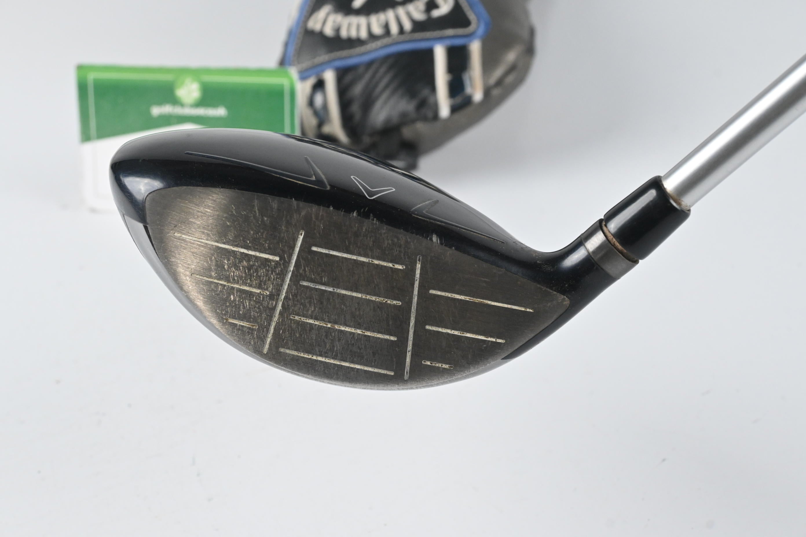 Callaway Steelhead XR #3 Wood / 15 Degree / Stiff Flex Tensei CK Blue 55 Shaft
