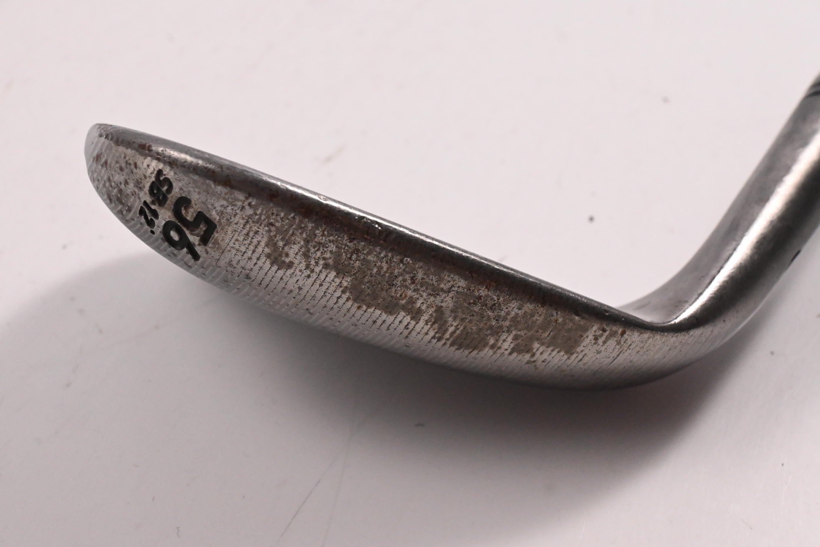 Taylormade Milled Grind 3 Sand Wedge / 56 Degree / Stiff Flex Dynamic Gold 105