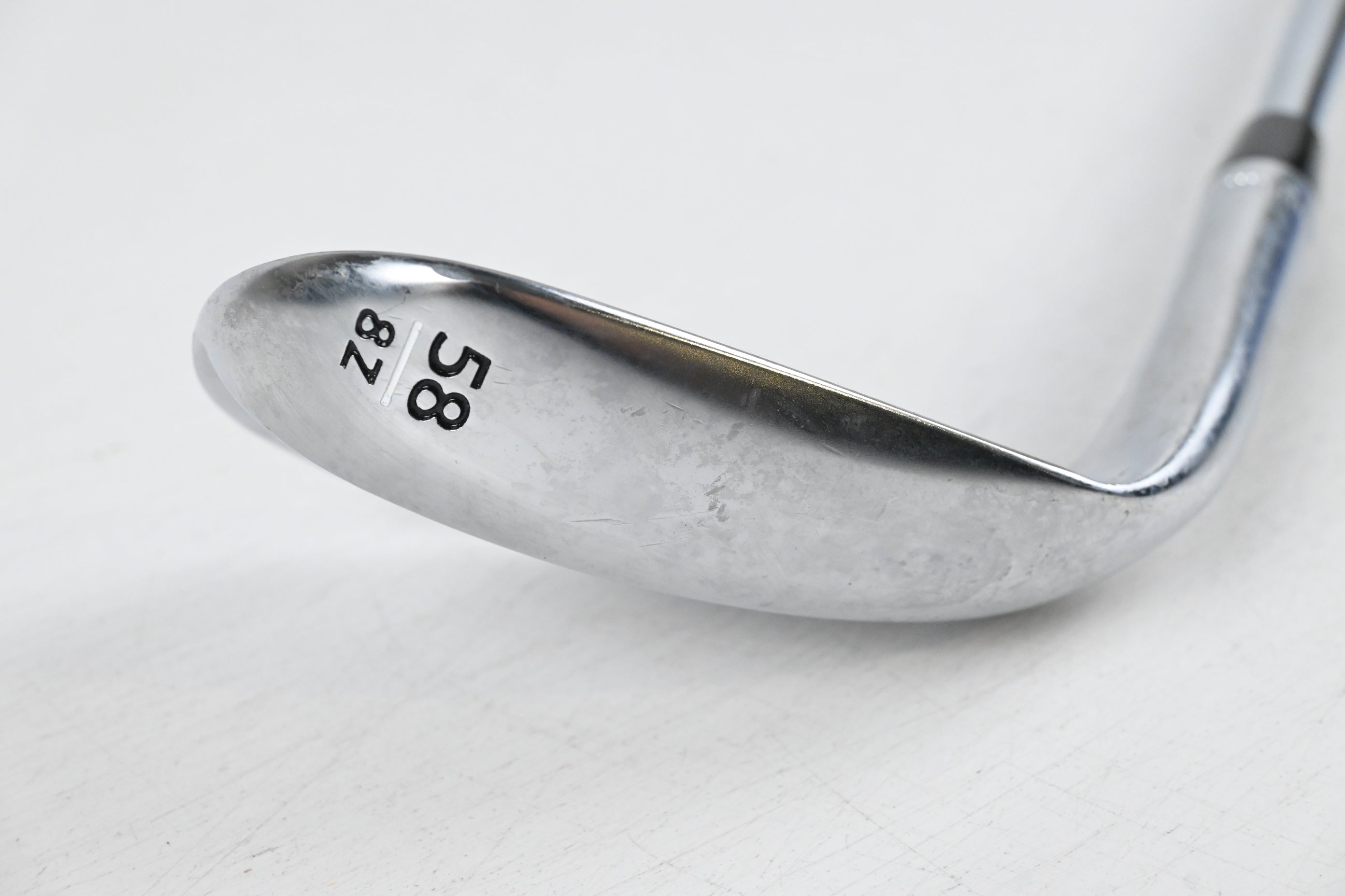 Callaway Jaws Raw Lob Wedge / 58 Degree / Wedge Flex Dynamic Gold Spinner Shaft