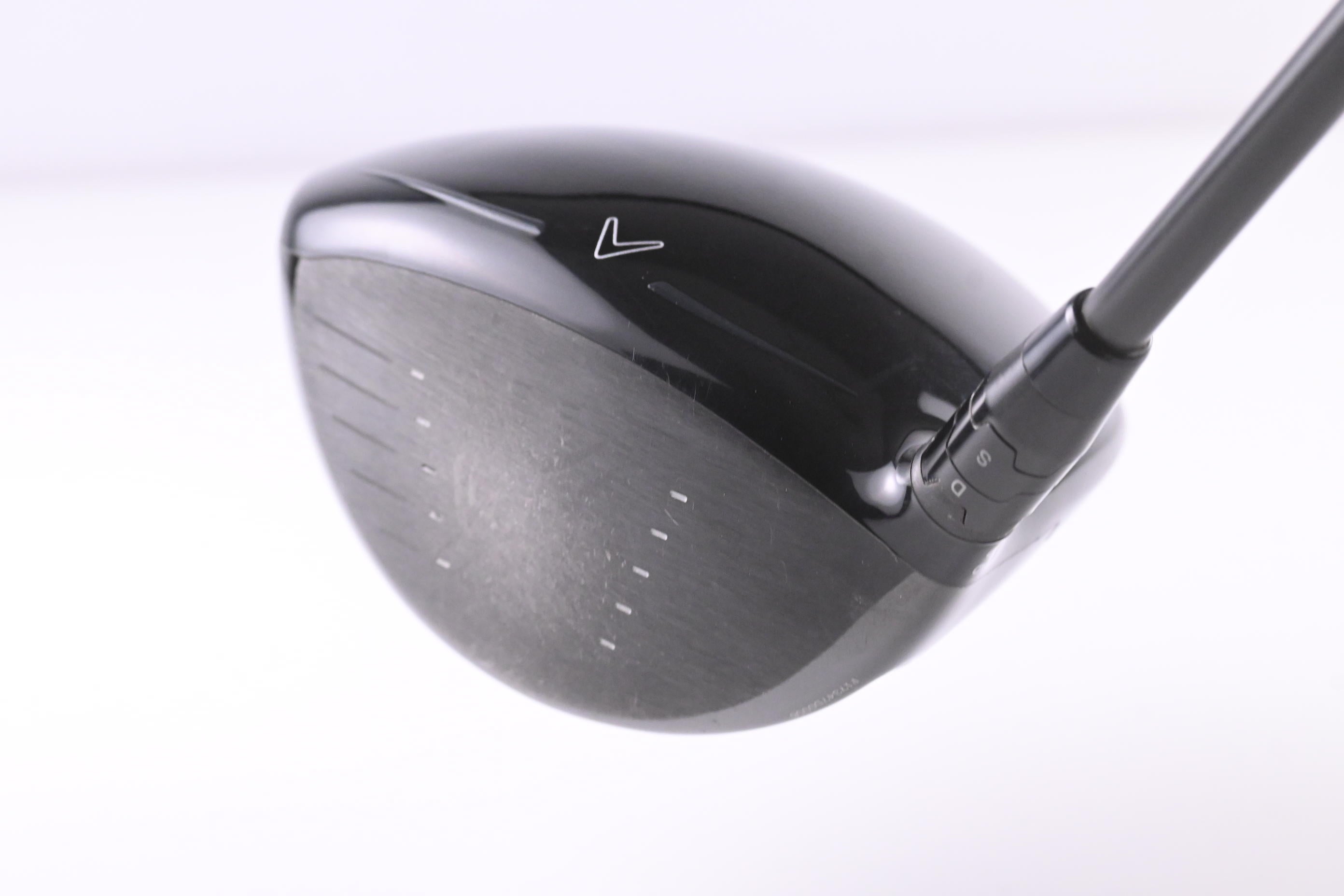 Callaway Rogue Sub Zero Driver / 9 Degree / Stiff Flex Fujikura Pro 62 Shaft