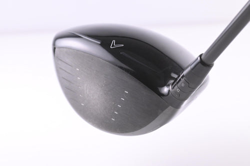 Callaway Rogue Sub Zero Driver / 9 Degree / Stiff Flex Fujikura Pro 62 Shaft