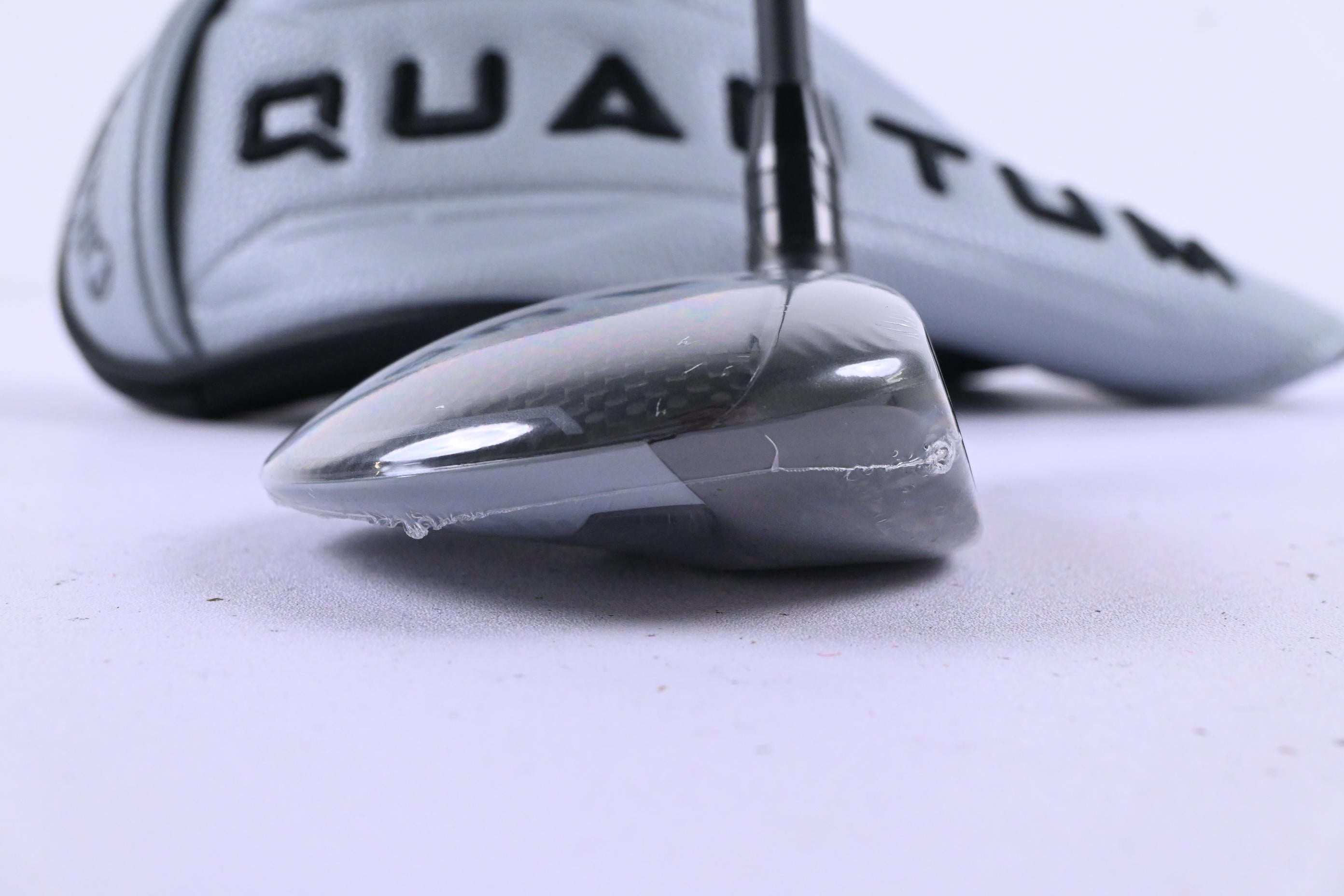 Callaway Quantum Max D #5 Wood / 18 Degree / Senior Flex Vanquish 5 Shaft