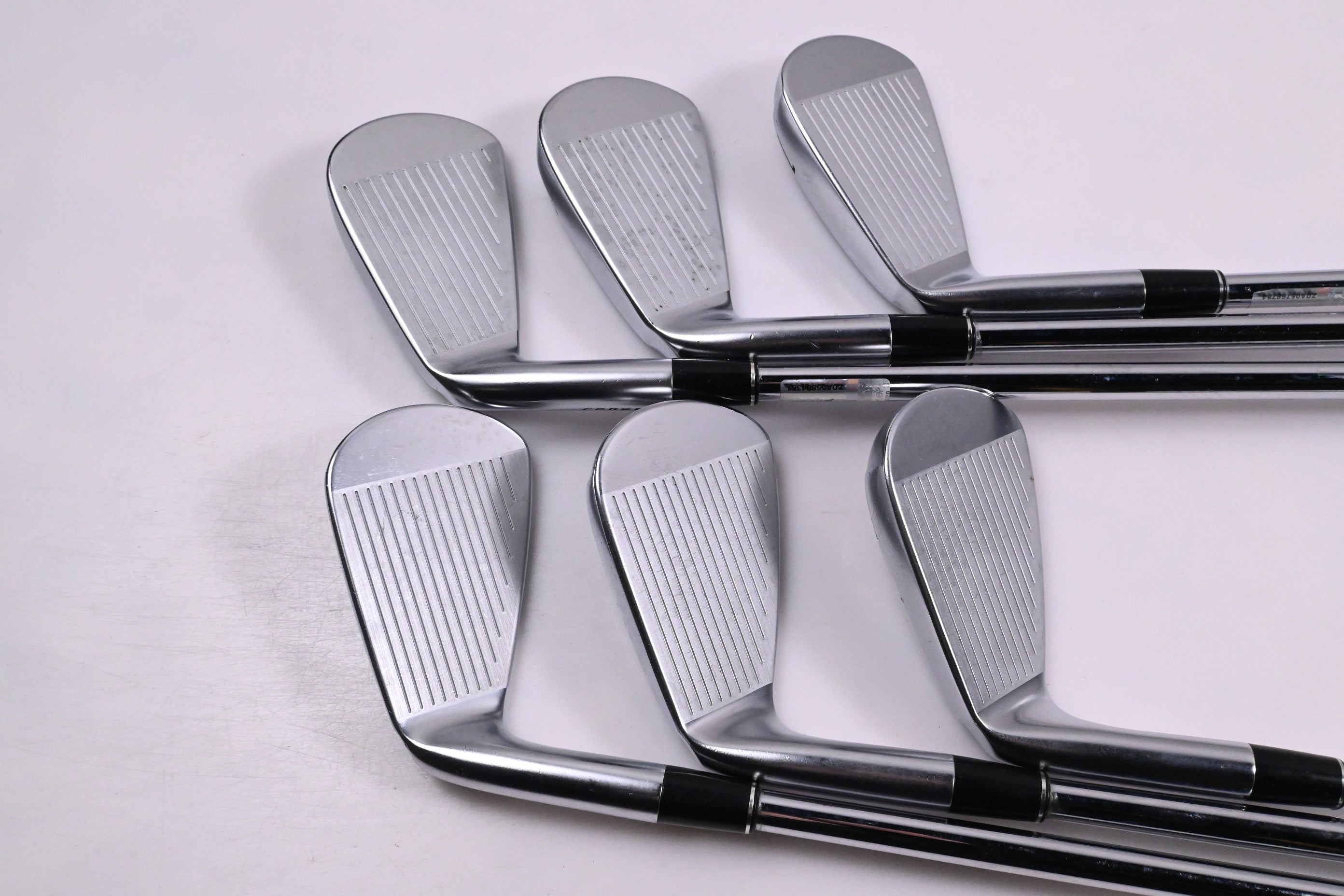 Srixon ZX5 MK II 2023 Irons / 5-PW / Regular Flex KBS Tour Lite Shafts