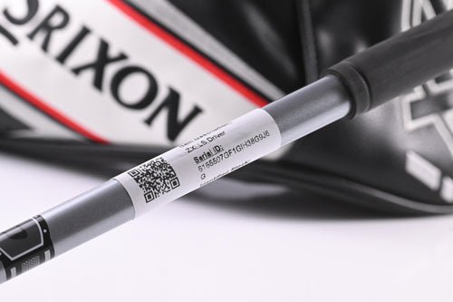 Srixon ZXi LS Driver / 9 Degree / Stiff Flex Diamana ZX-II 50 Shaft