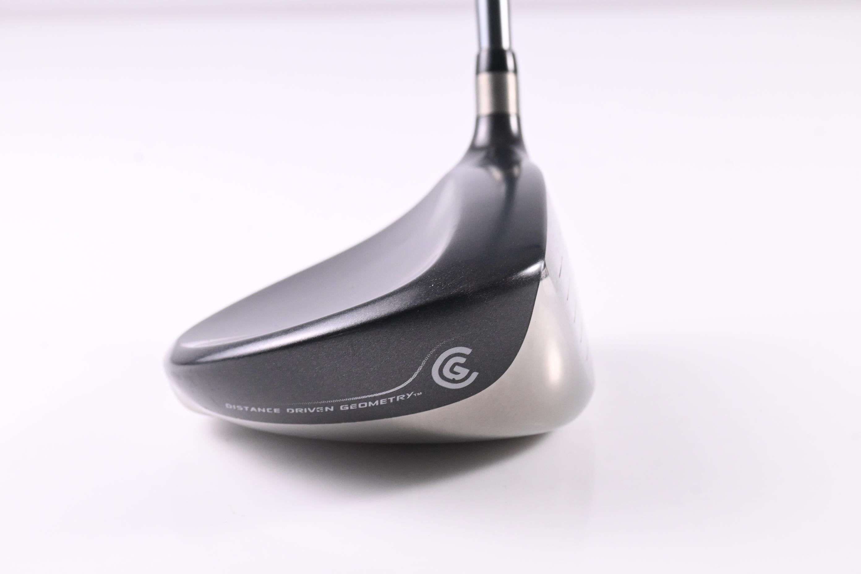 Cleveland HiBore Driver / 9.5 Degree / Stiff Flex Fujikura 65 Shaft