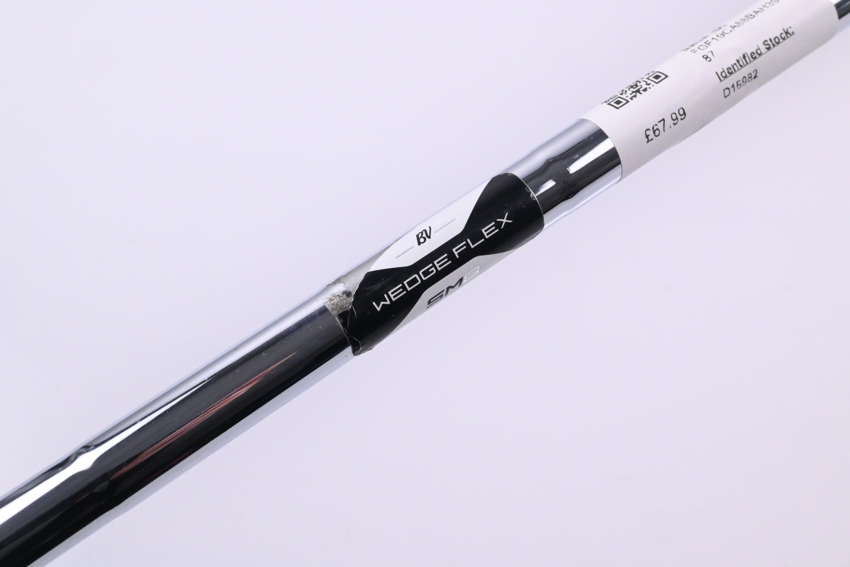 Titleist Vokey SM8 Gap Wedge / 50 Degree / Wedge Flex Titleist Vokey SM8 Shaft