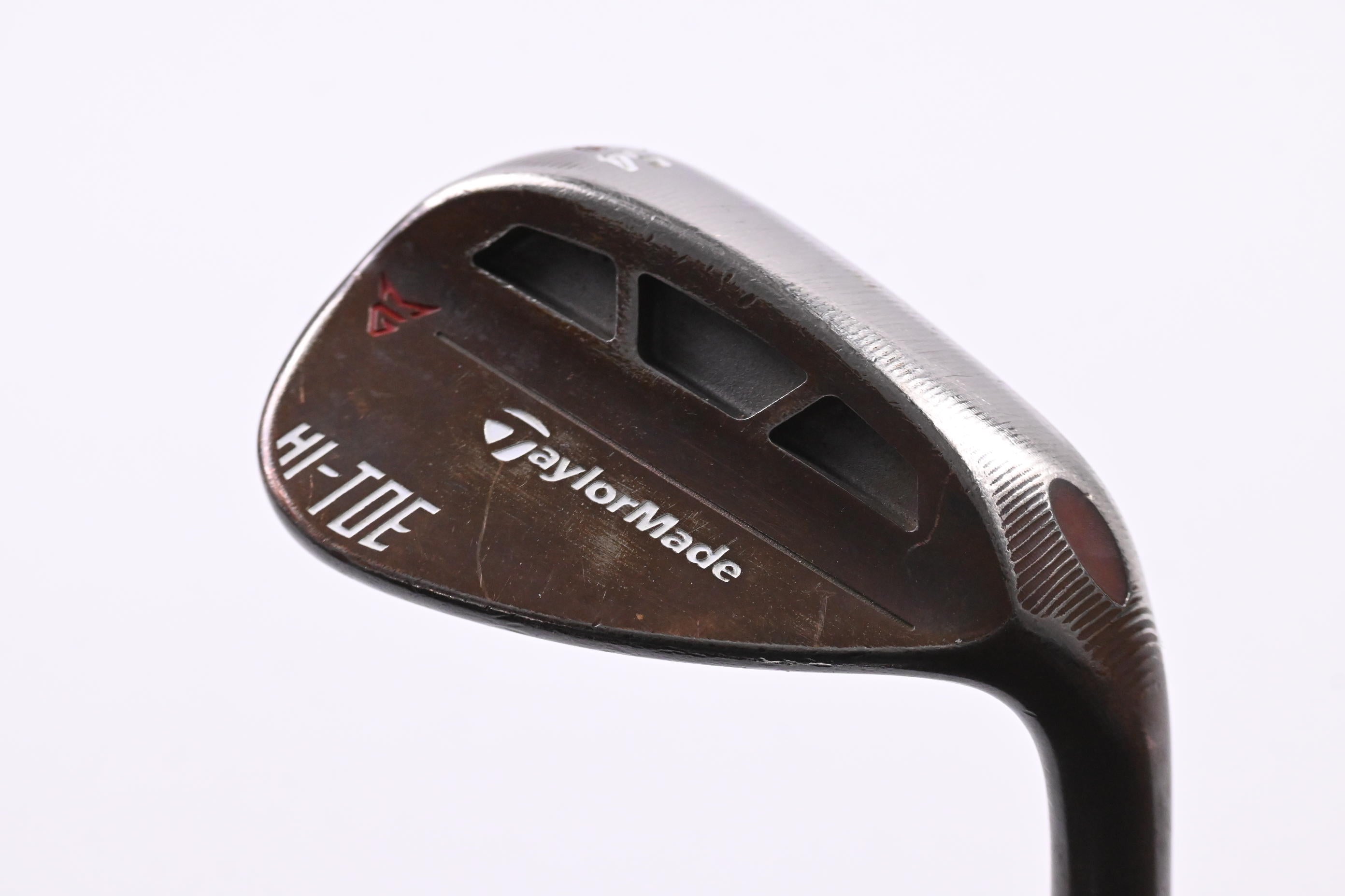 Taylormade Hi-Toe Raw Sand Wedge / 54 Degree / Wedge Flex KBS Shaft