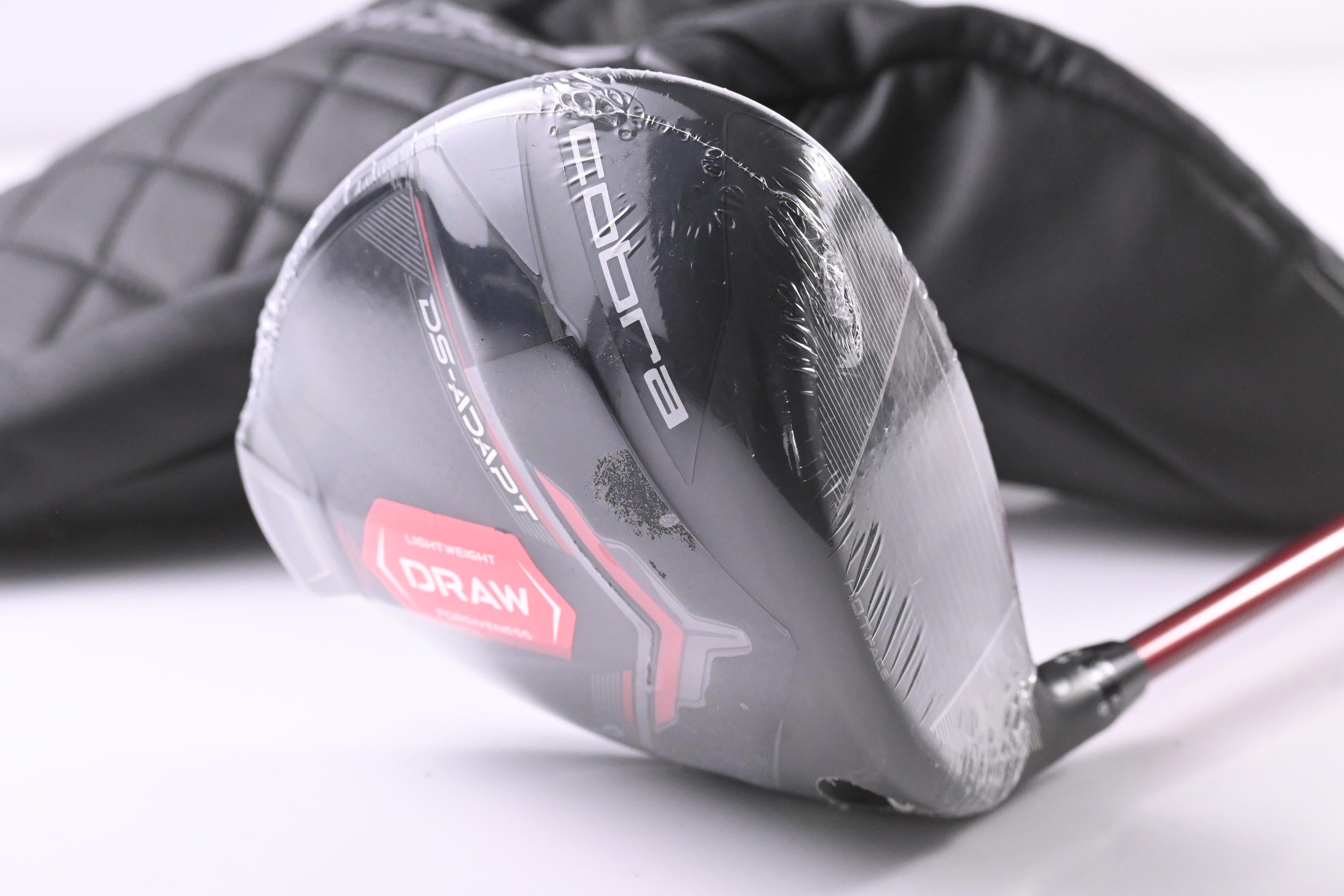 Cobra DS-Adapt MAX-D Driver / 10.5 Degree / Regular Flex Denali Red 50 Shaft