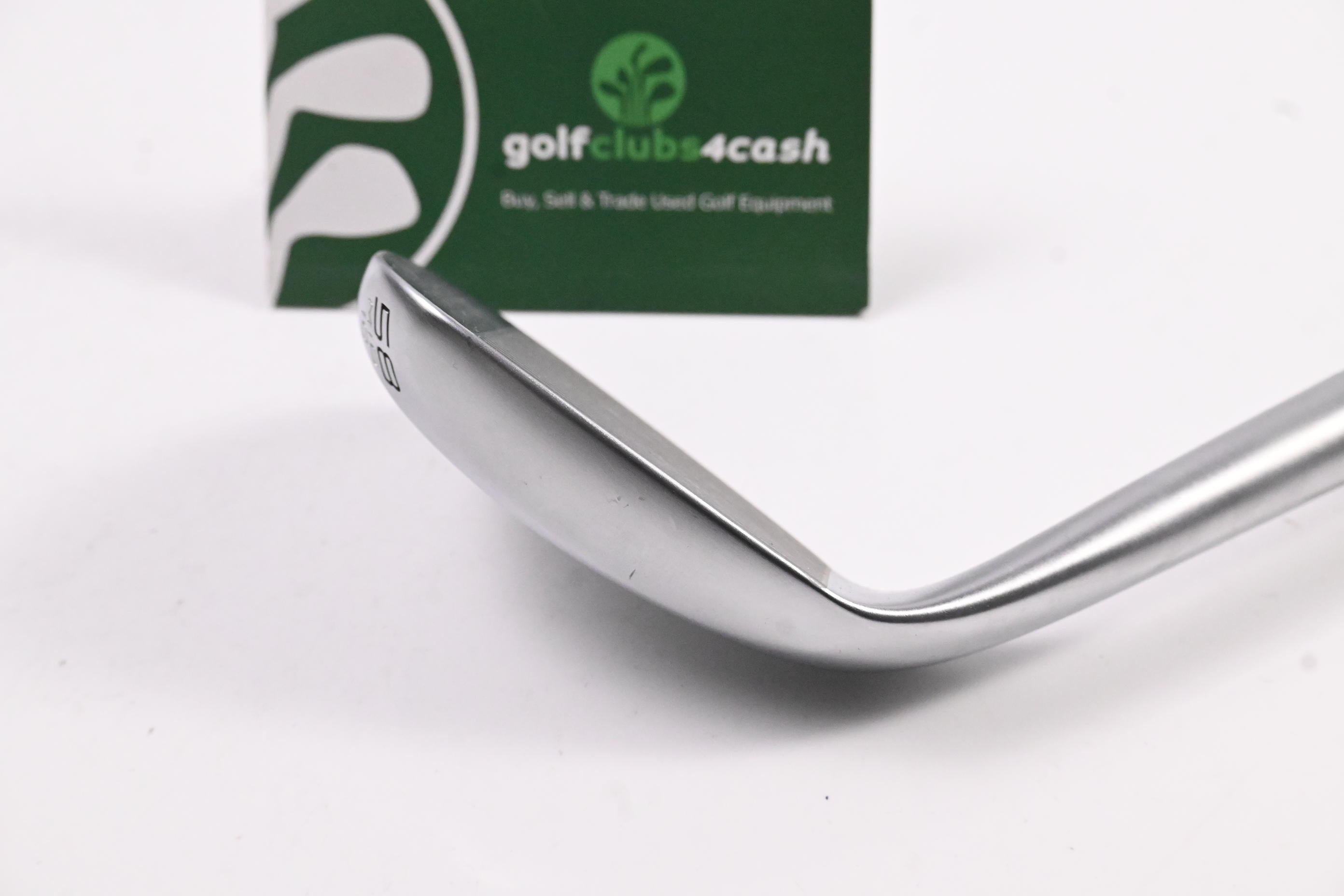 Cleveland RTZ Lob Wedge / 58 Degree / Wedge Flex True Temper Dynamic Gold Shaft