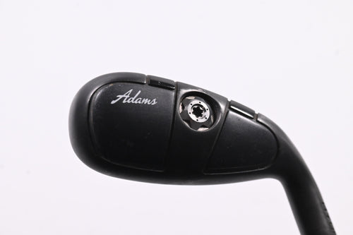 Adams Pro DHY #4 Iron / 21 Degree / X-Flex Oban Kiyoshi Purple 100 Shaft