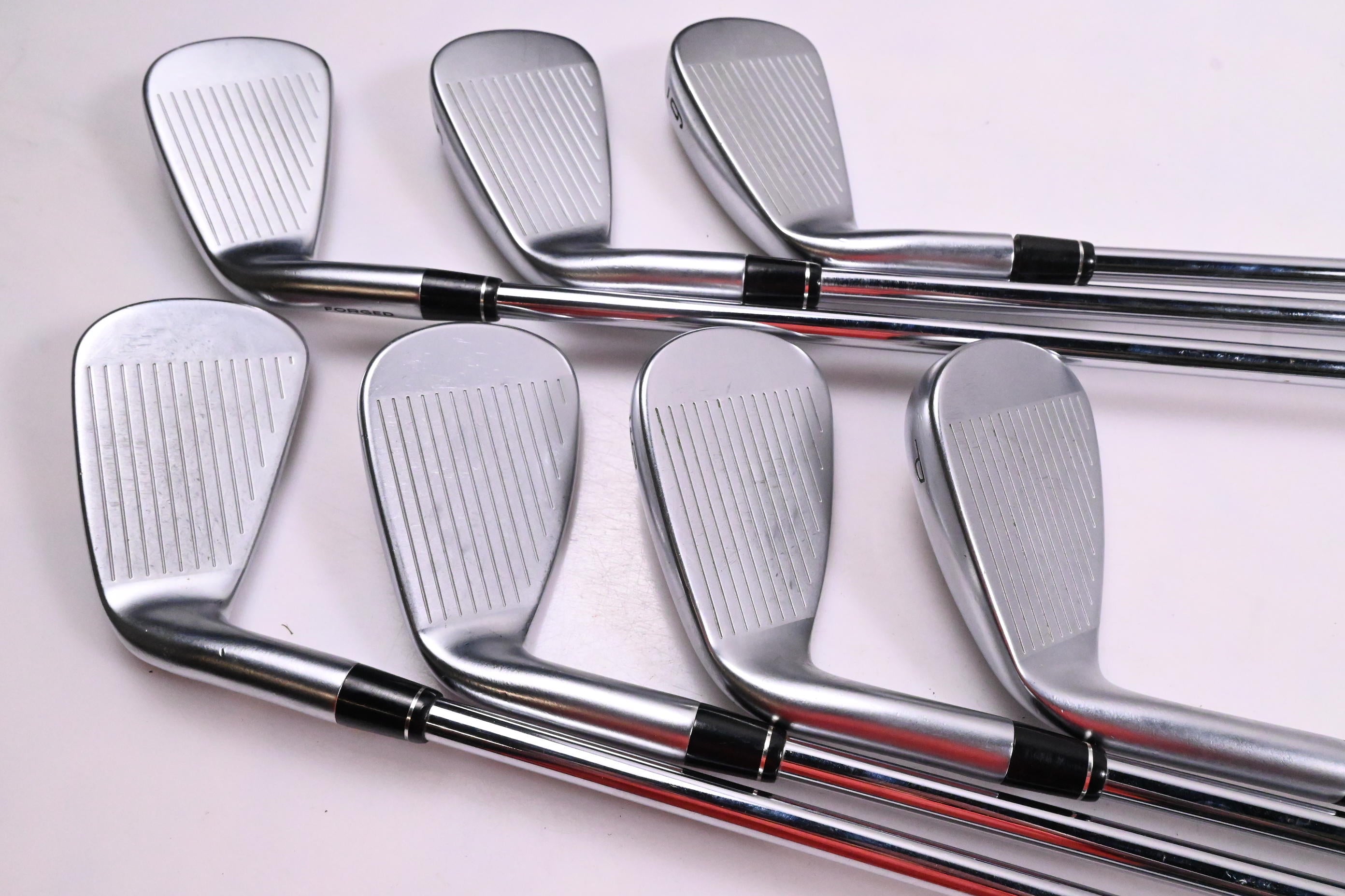 Callaway Apex 21 Irons / 4-PW / Regular Flex True Temper Elevate 95 Shafts