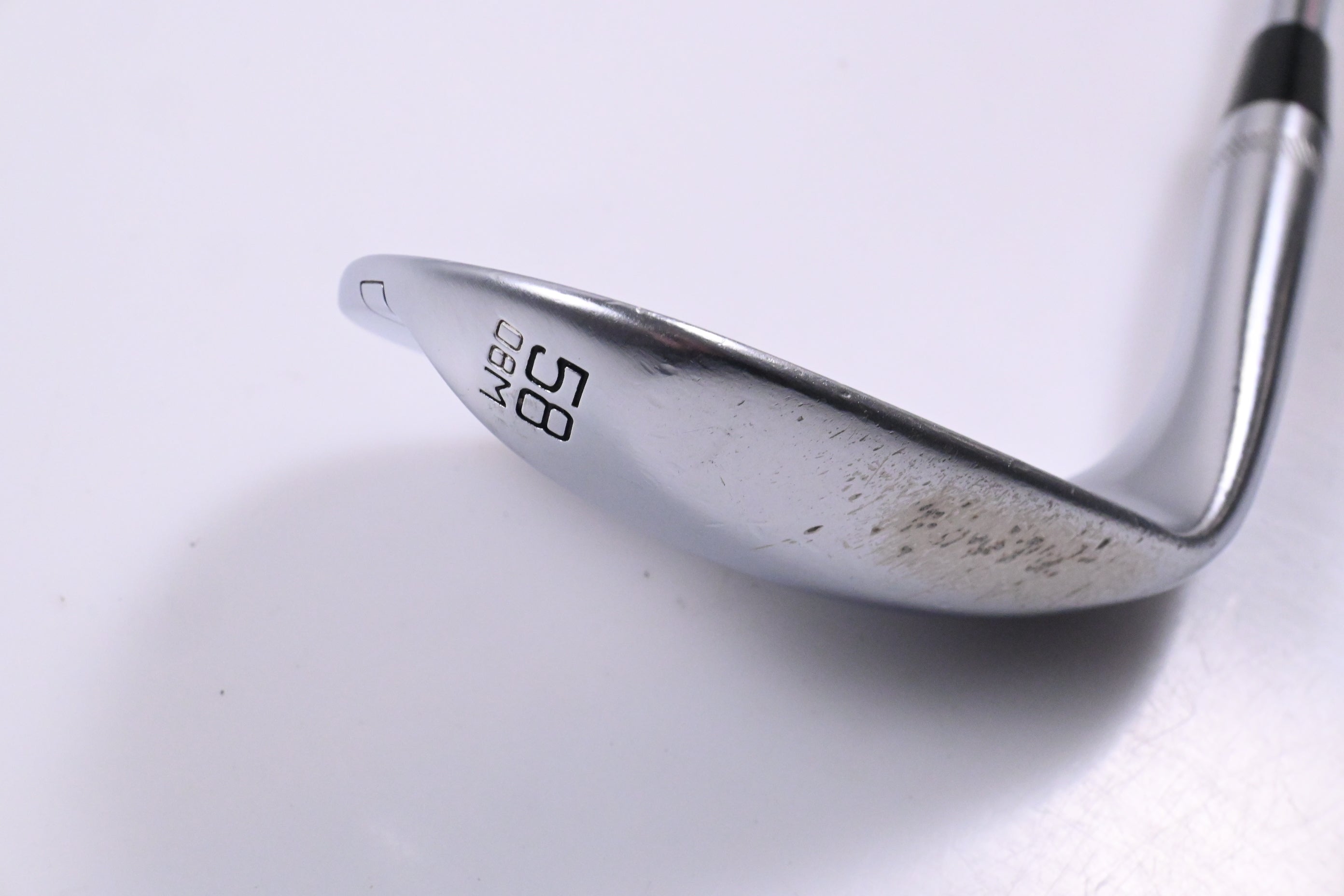 Titleist Vokey SM8 Lob Wedge / 58 Degree / Wedge Flex Titleist Vokey SM8 Shaft