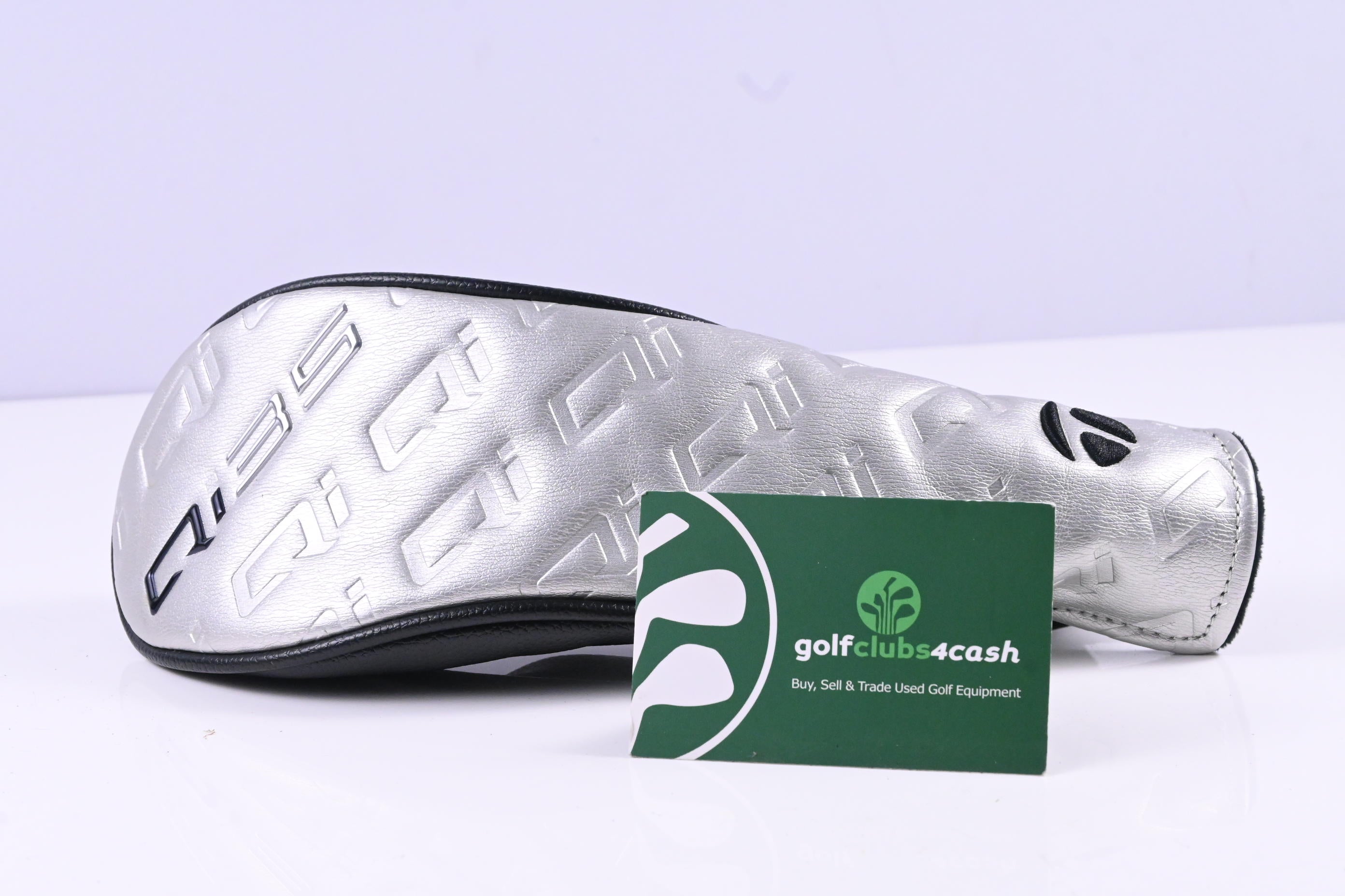 Taylormade Qi35 Max Lite #5 Hybrid / 27 Degree / Senior Flex Vanquish 5 Shaft