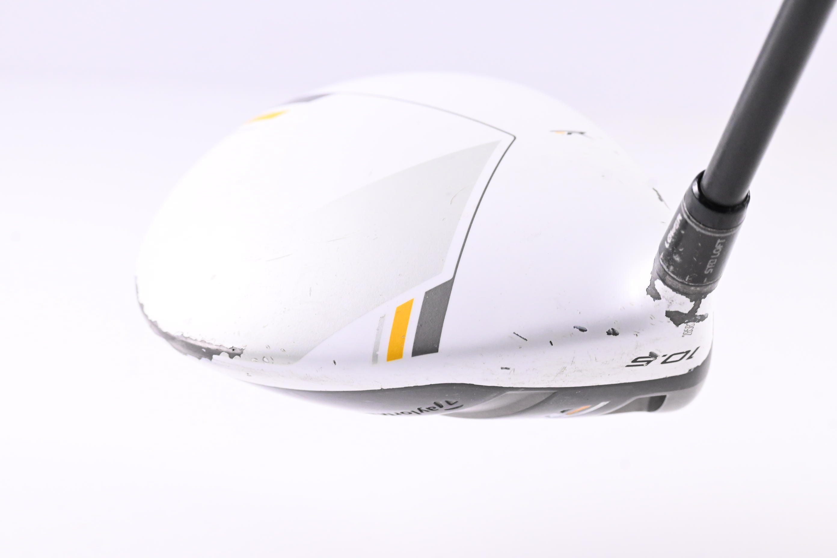 Left Hand Taylormade RBZ Stage 2 Driver / 10.5 Degree / Regular Flex RocketFuel