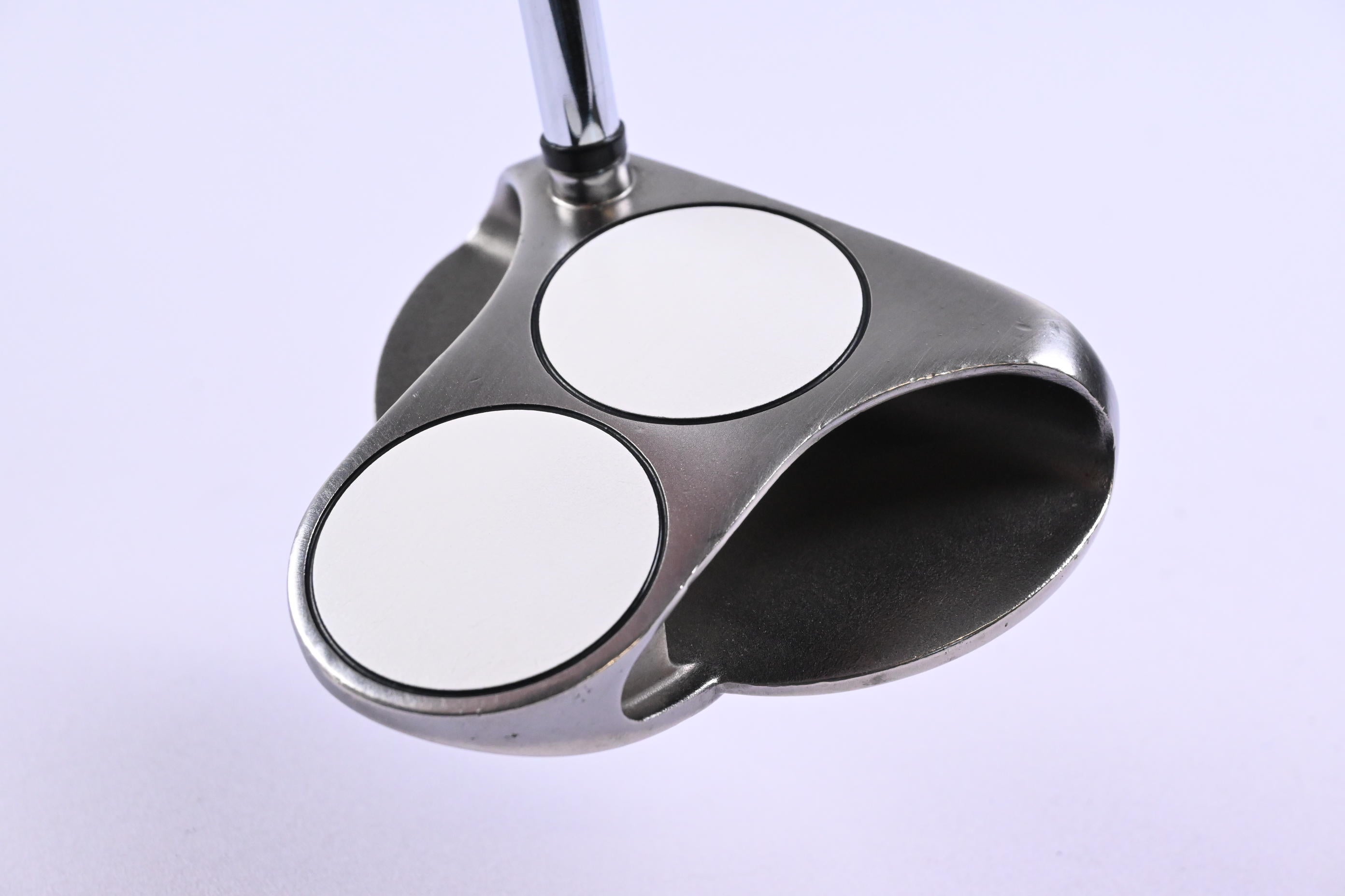 Odyssey White Ice 2-Ball Putter / 35 Inch