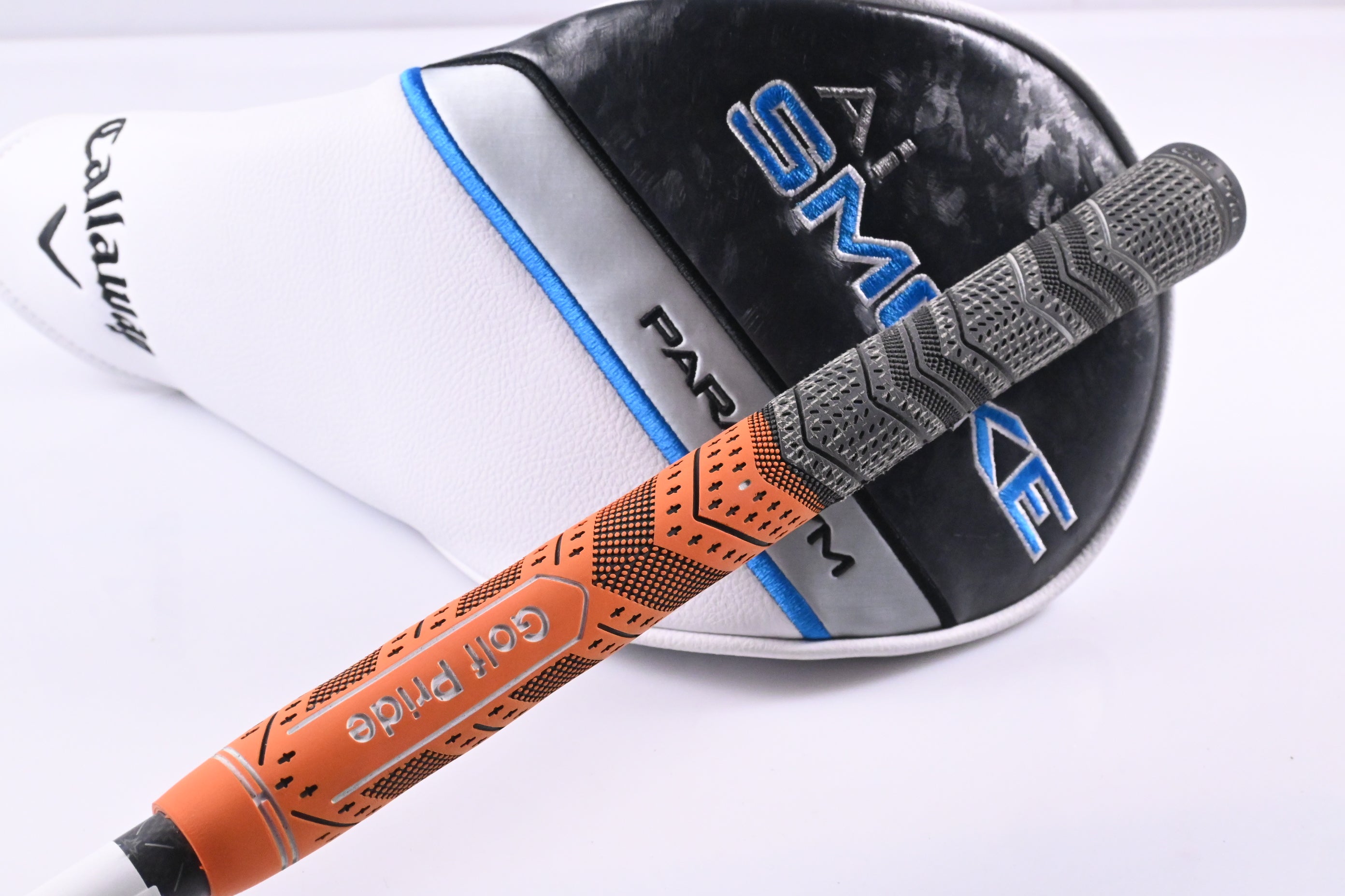 Callaway Paradym Ai Smoke TD Driver / 10.5 Degree / Stiff Flex Tensei AV Black