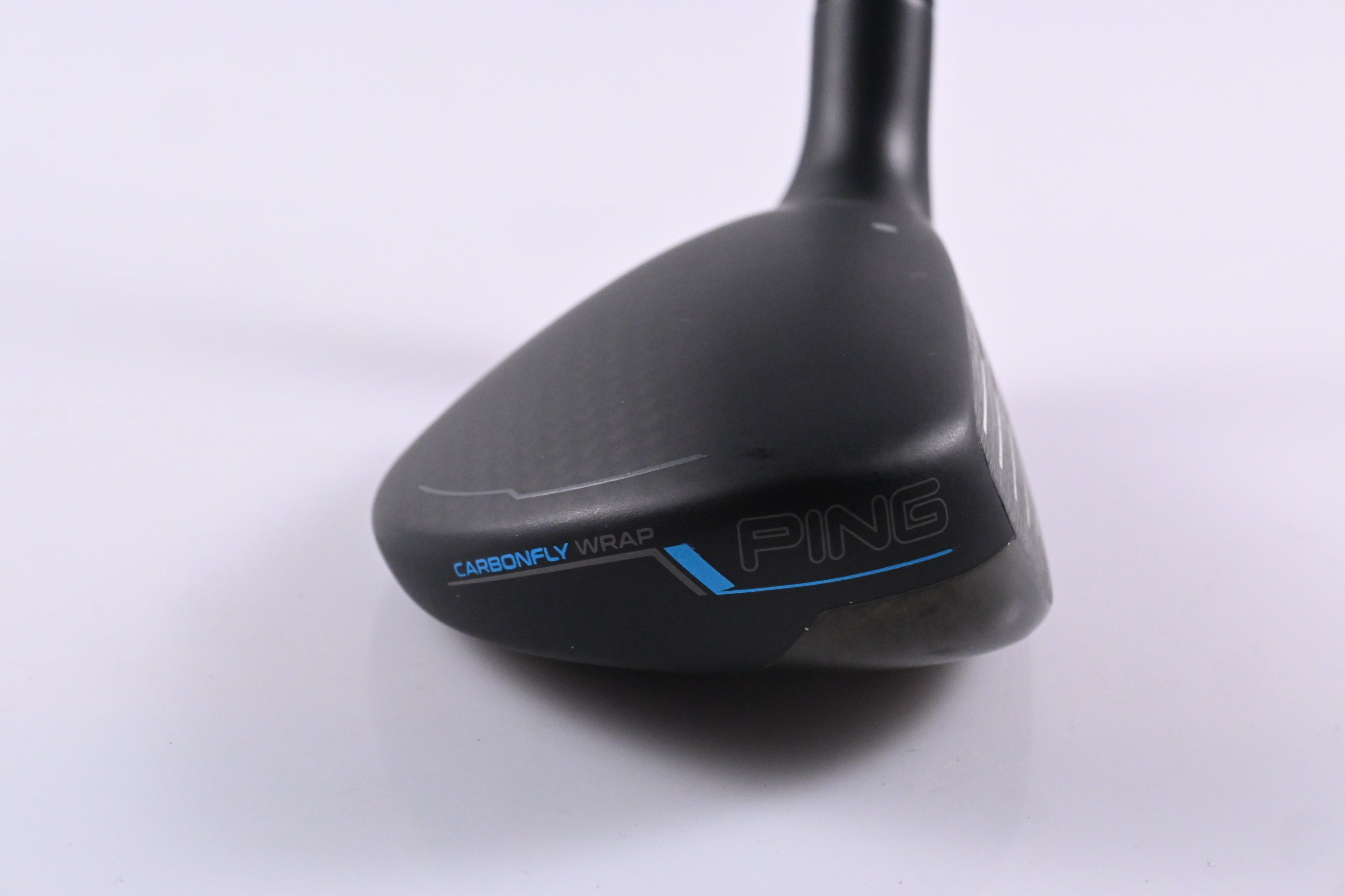 Ping G440 #4 Hybrid / 23 Degree / Regular Flex Ping Alta CB Blue 70 Shaft