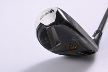 Taylormade Rescue 11 #4 Hybrid / 21 Degree / Stiff Flex Aldila RIP 65 Shaft