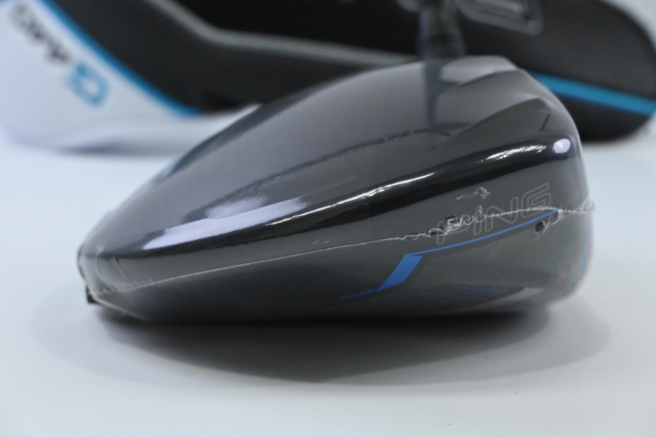 Ping G440 Max Driver / 10.5 Degree / Regular Flex Ping Alta CB Blue 50 Shaft