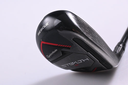 Taylormade Stealth 2 #3 Hybrid / 19 Degree / Stiff Flex Ventus TR Red 7 Shaft