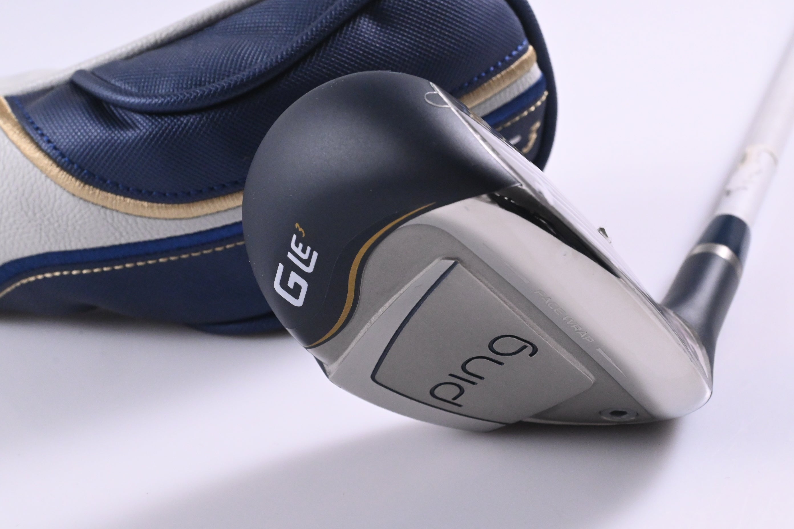 Ladies Ping G Le3 #6 Hybrid / 30 Degree / Ladies Flex Ping ULT 250 Shaft