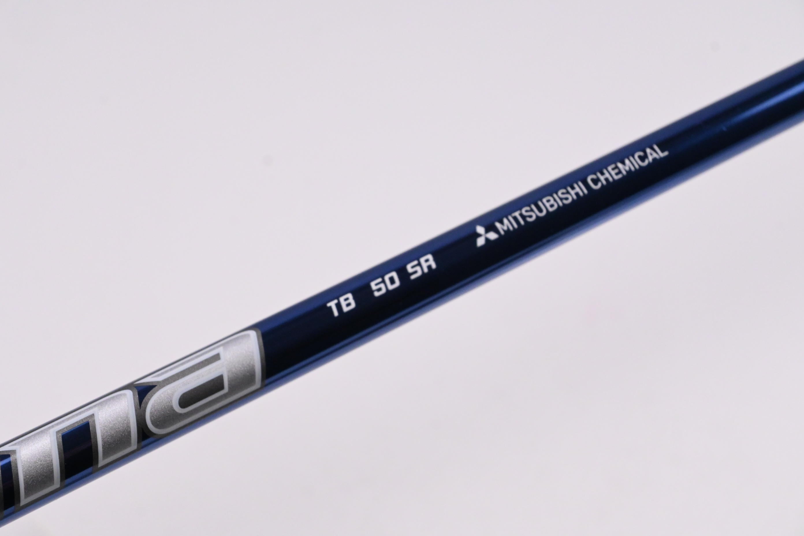 Diamana TB Series 50 Driver Shaft / Stiff Regular Flex / 0.335" Tip / Uncut