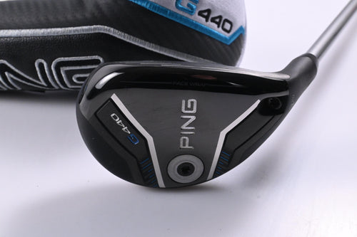 Ping G440 #3 Hybrid / 20 Degree / Senior Flex Ping Alta Quick 35 Shaft