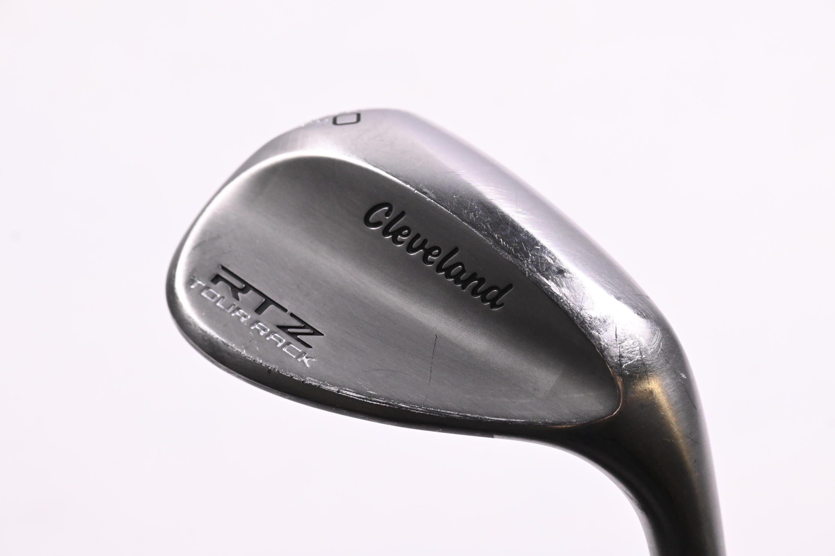 Cleveland RTZ Tour Rack Lob Wedge / 60 Degree / Wedge Flex Steel Shaft
